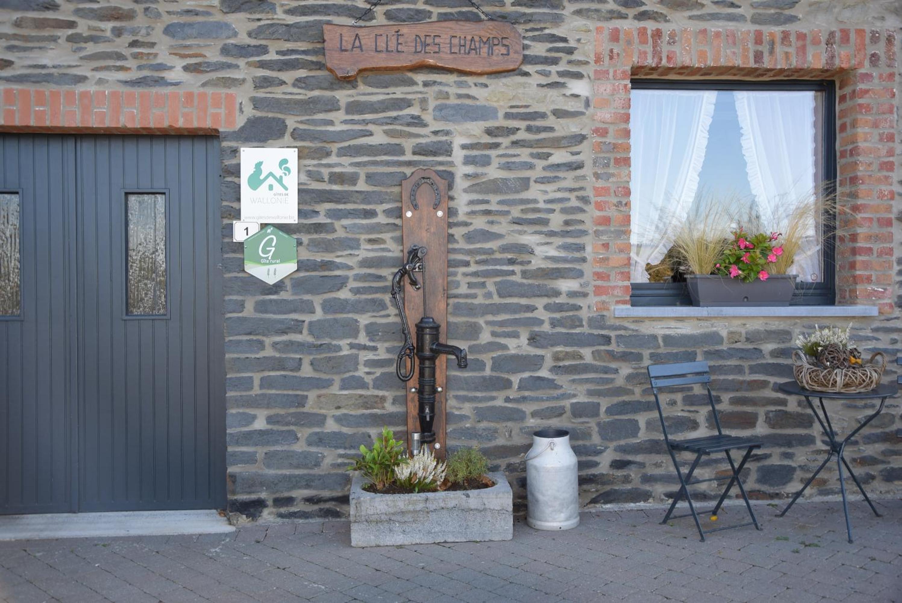 La Clé des Champs