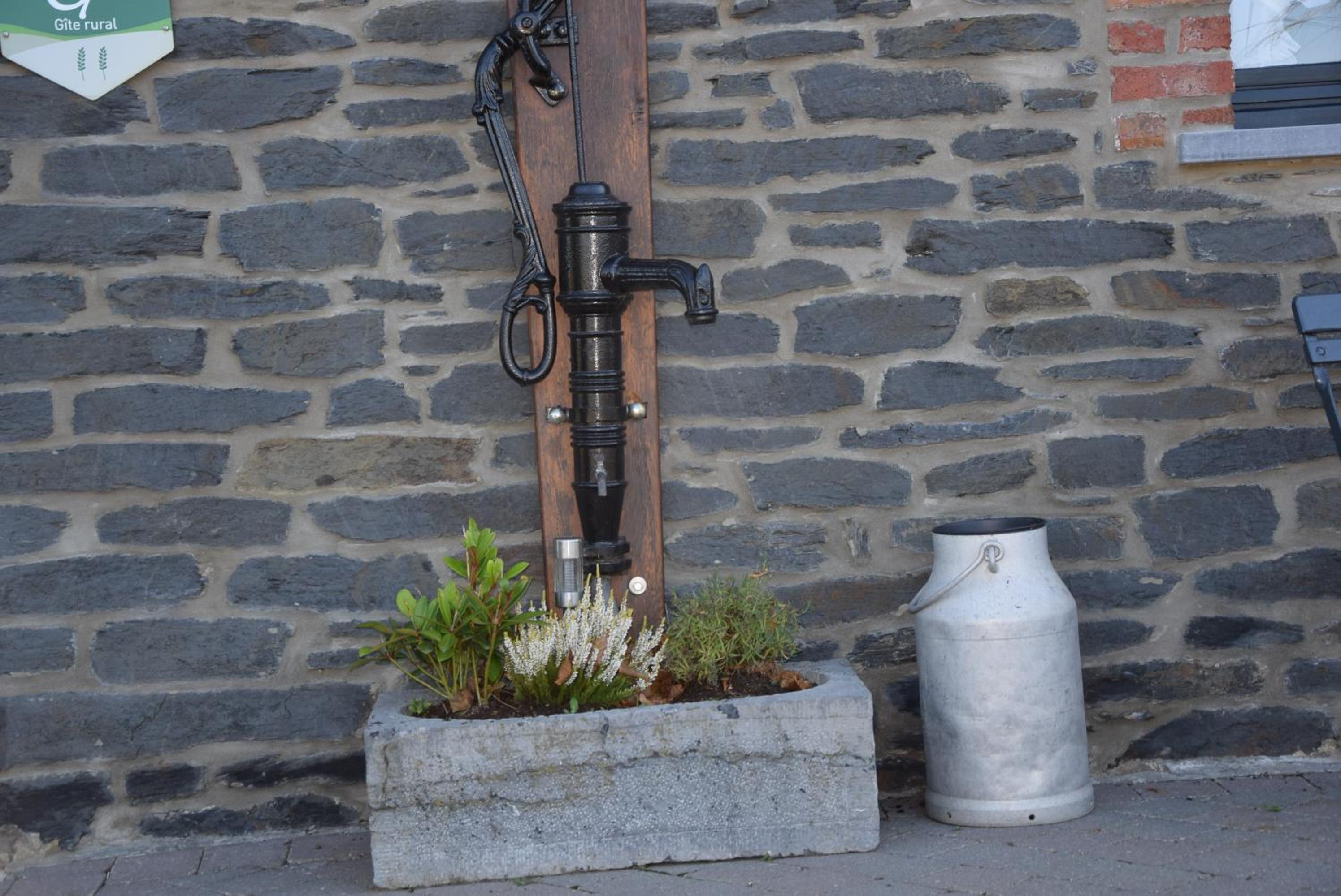 La Clé des Champs