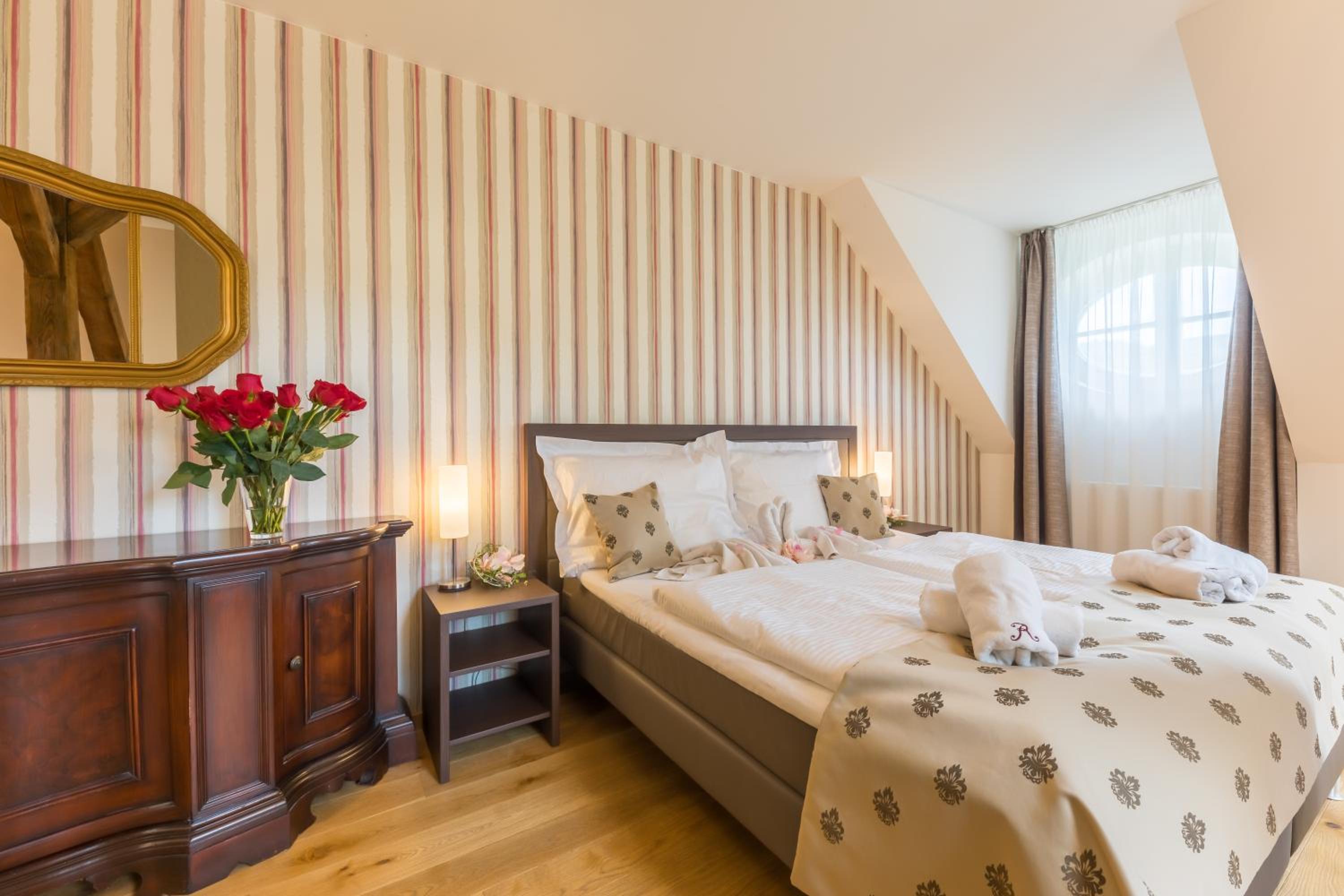 Wellness & Spa hotel Villa Regenhart