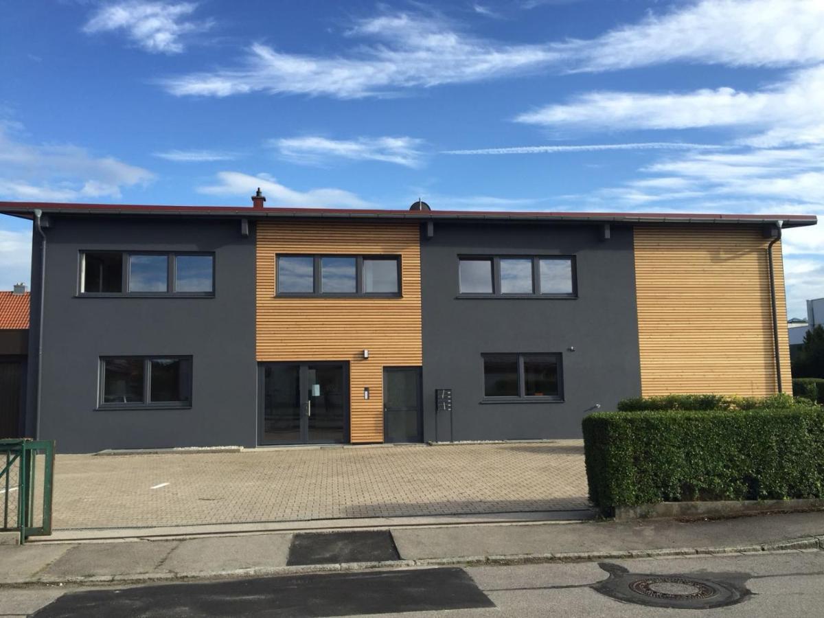 5 Zimmer Loftstylewohnung in Bad Wörishofen view 2