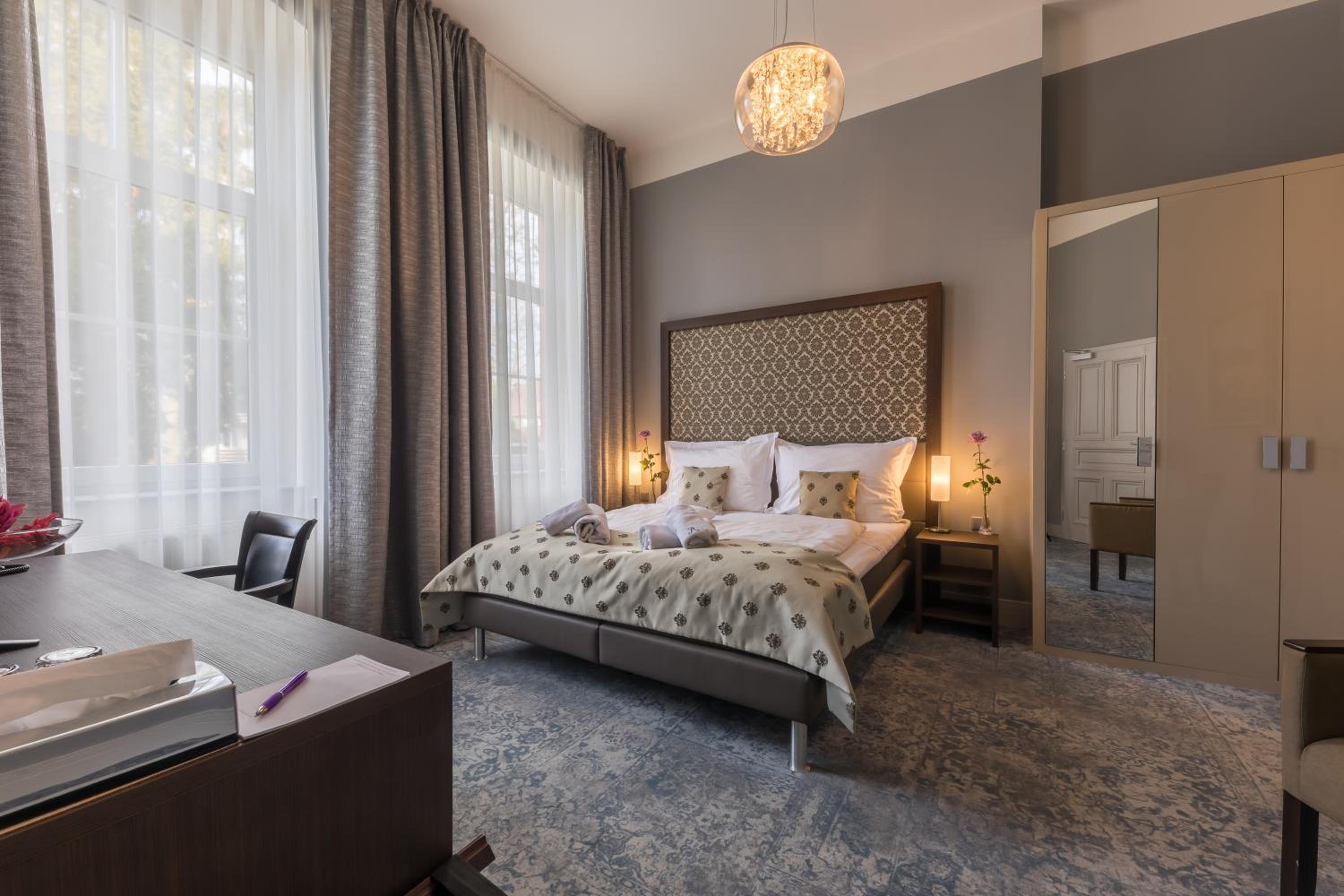Wellness & Spa hotel Villa Regenhart