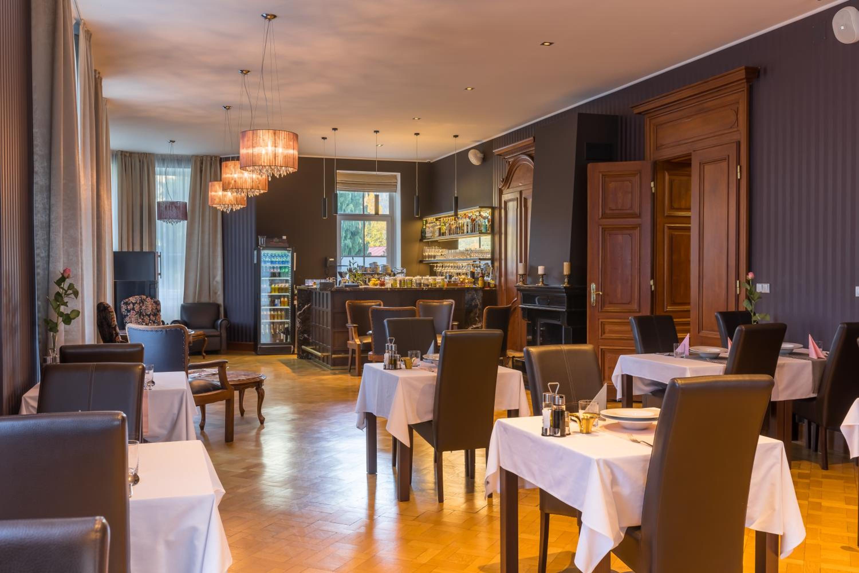 Wellness & Spa hotel Villa Regenhart