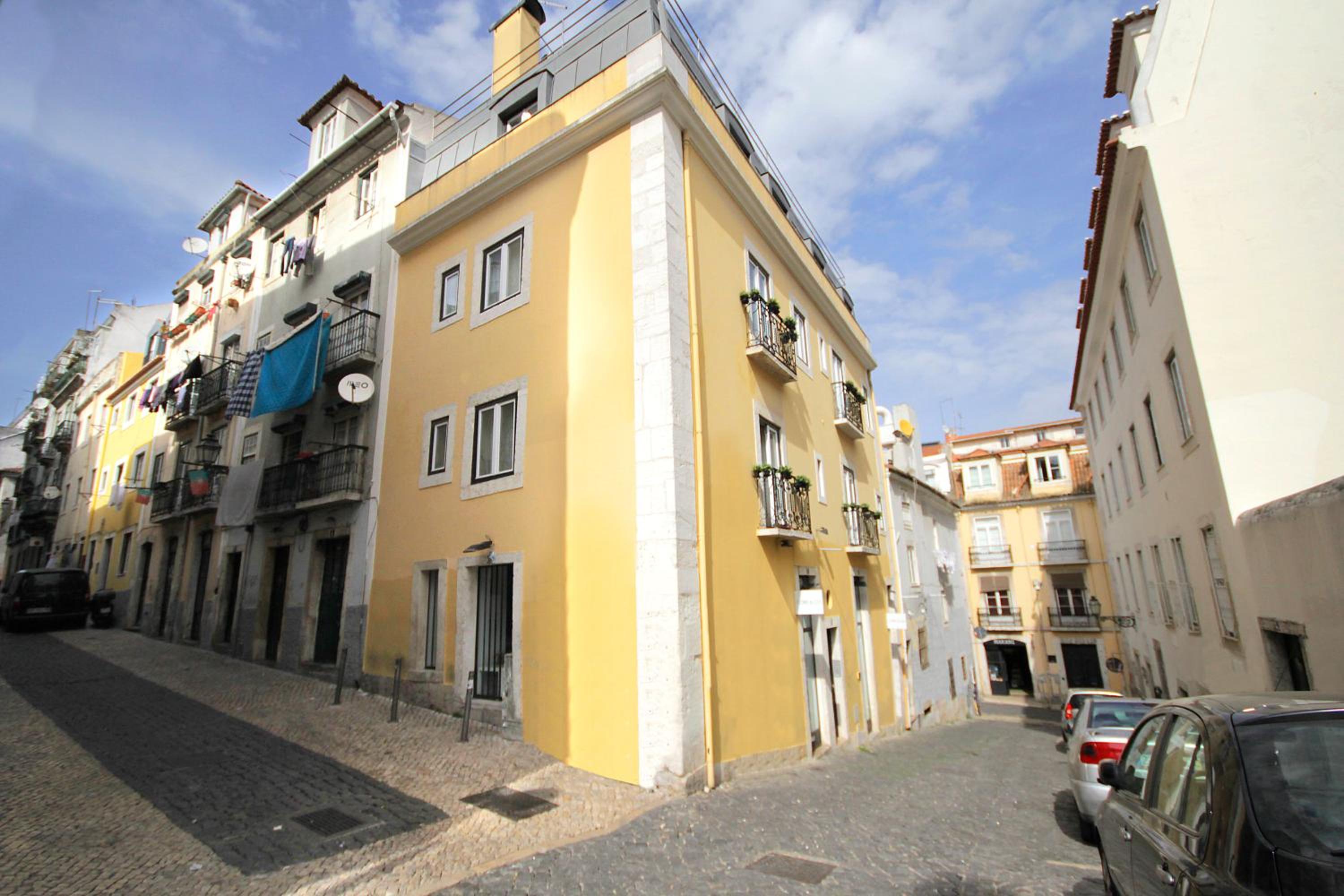 Salgadeiras Suites - Bairro Alto
