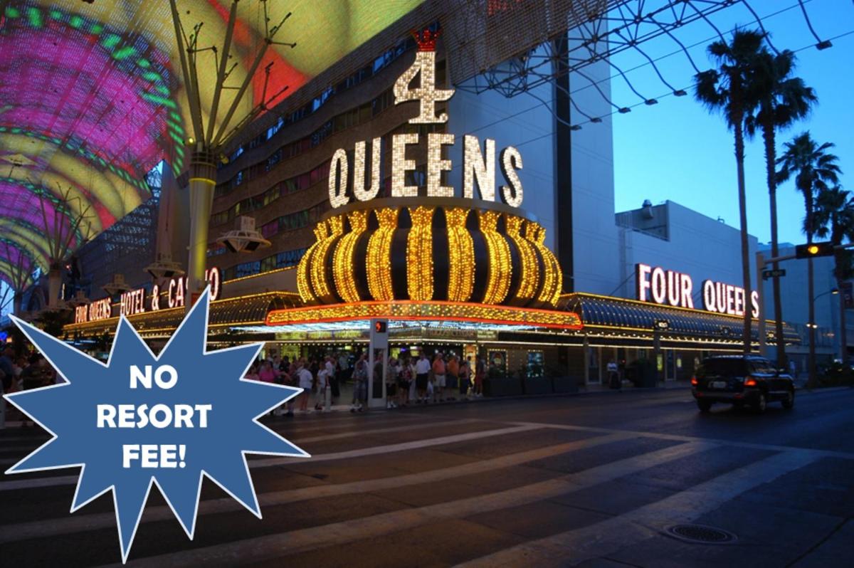 Four Queens Hotel and Casino 4