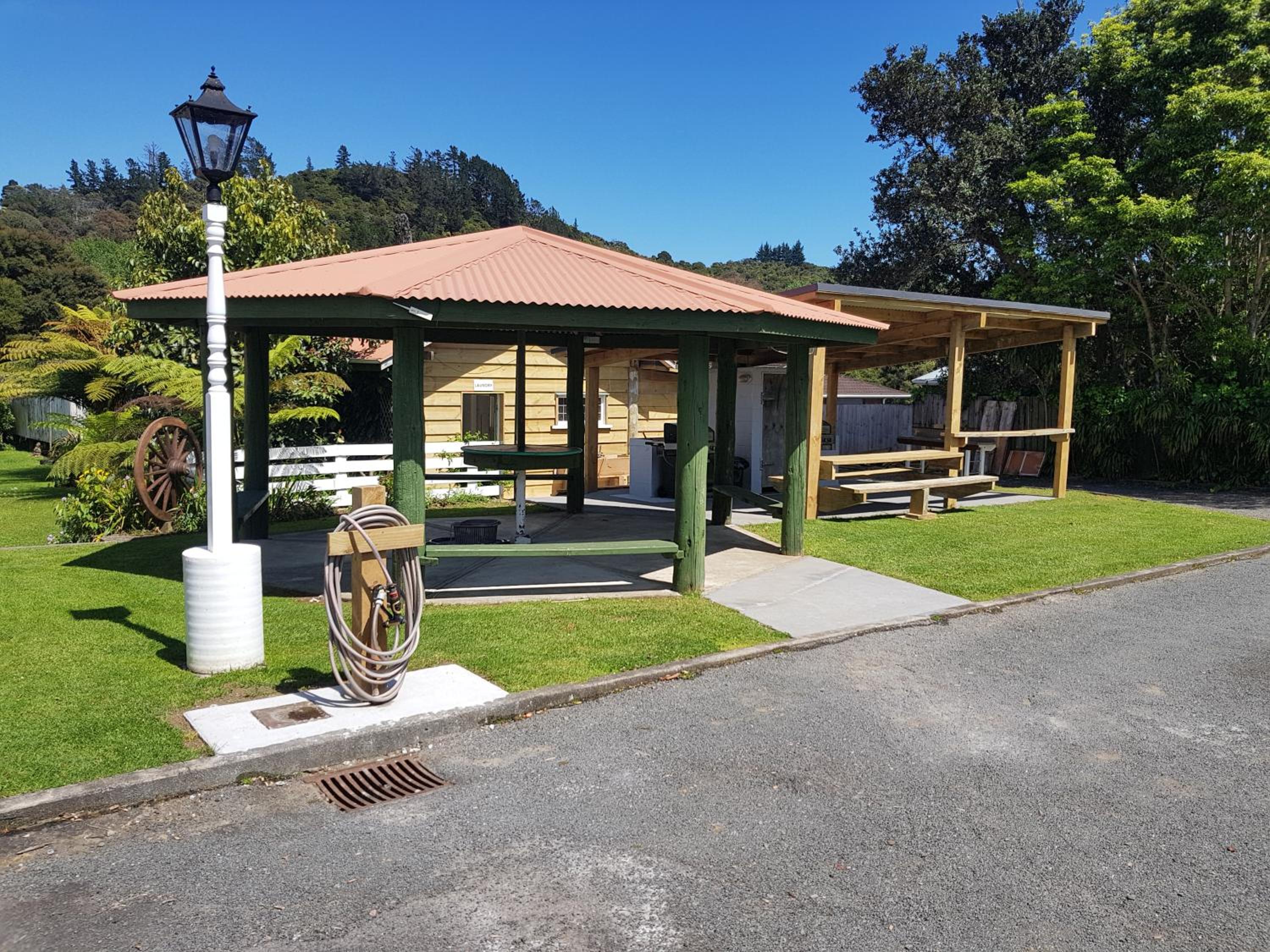 Coromandel Cottages
