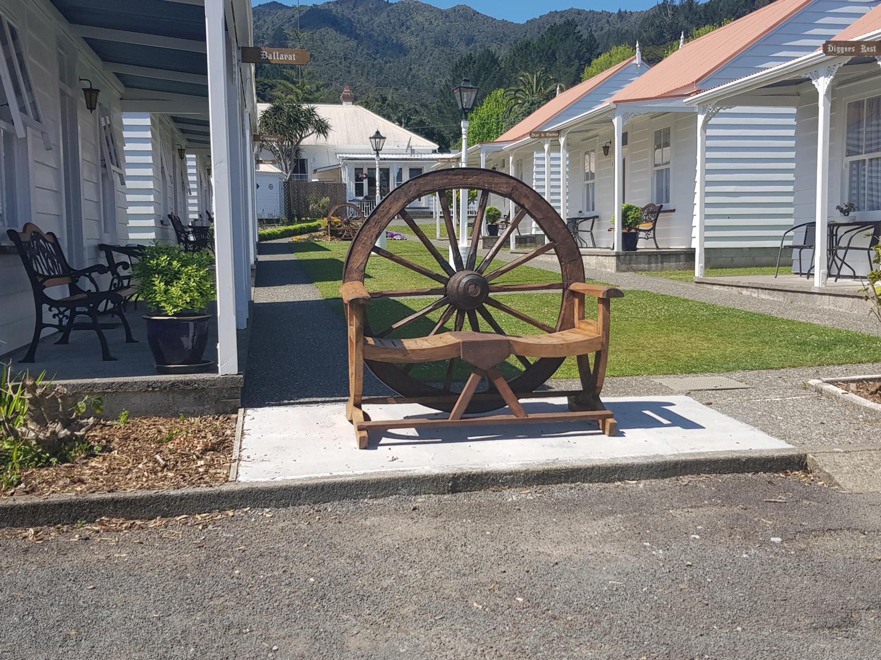 Coromandel Cottages