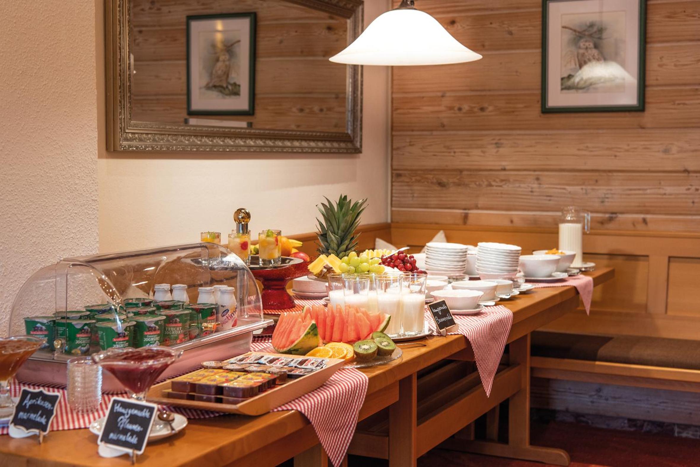 Hotel Garni Alpenblick