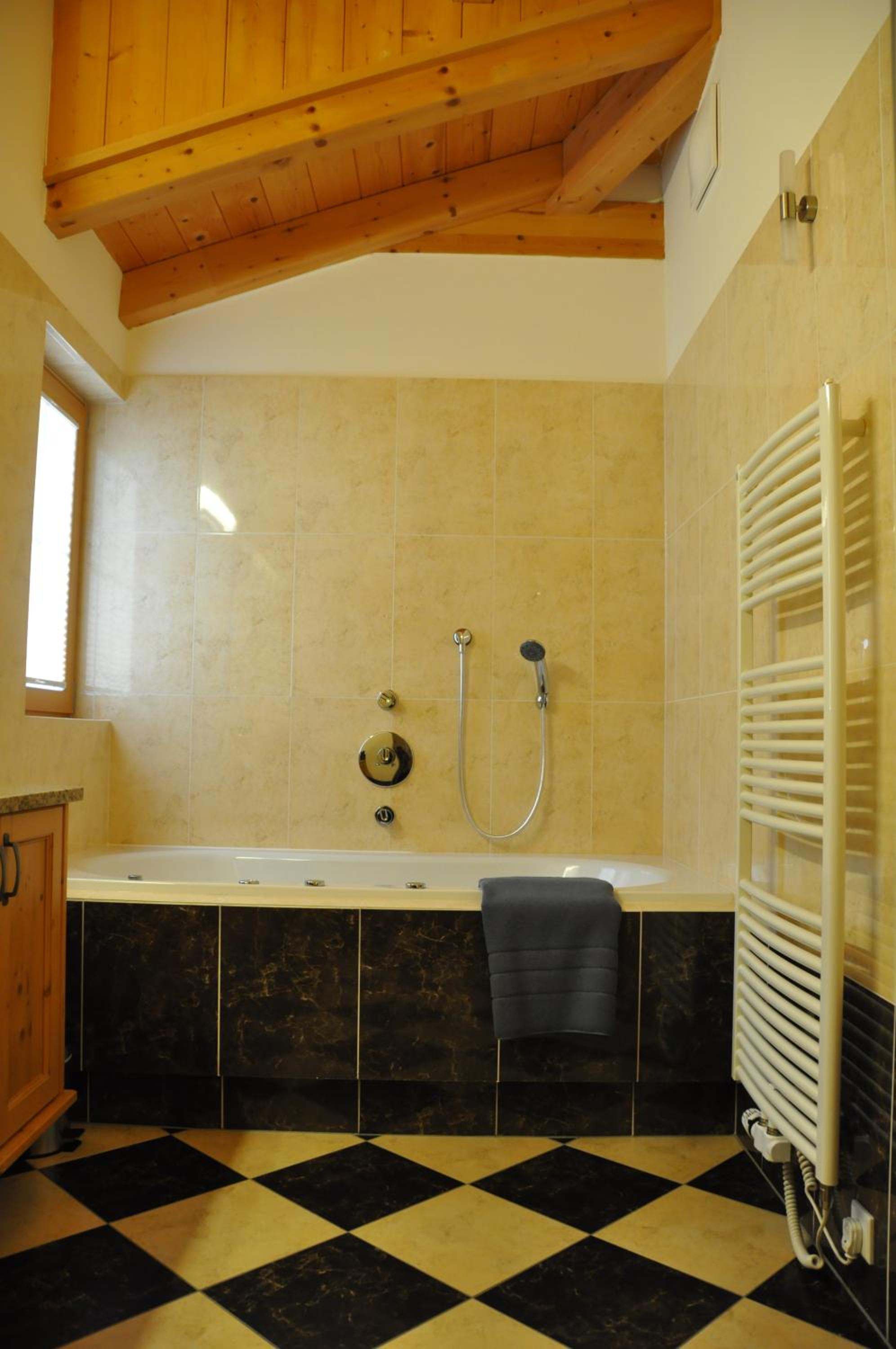 Penthouse Kitzpanorama en Kaprun