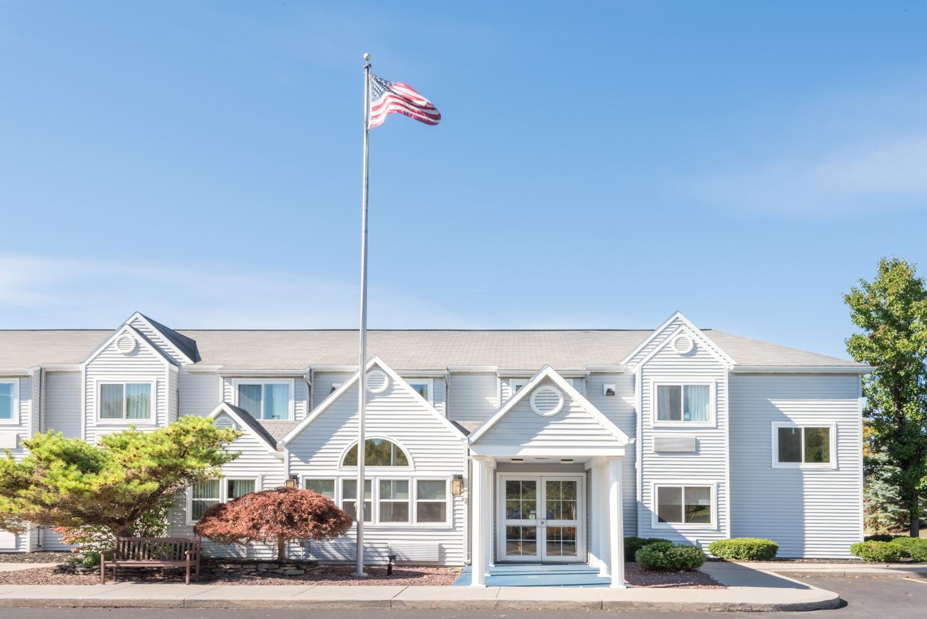 Hotel Microtel Inn & Suites by Wyndham Victor/Rochester