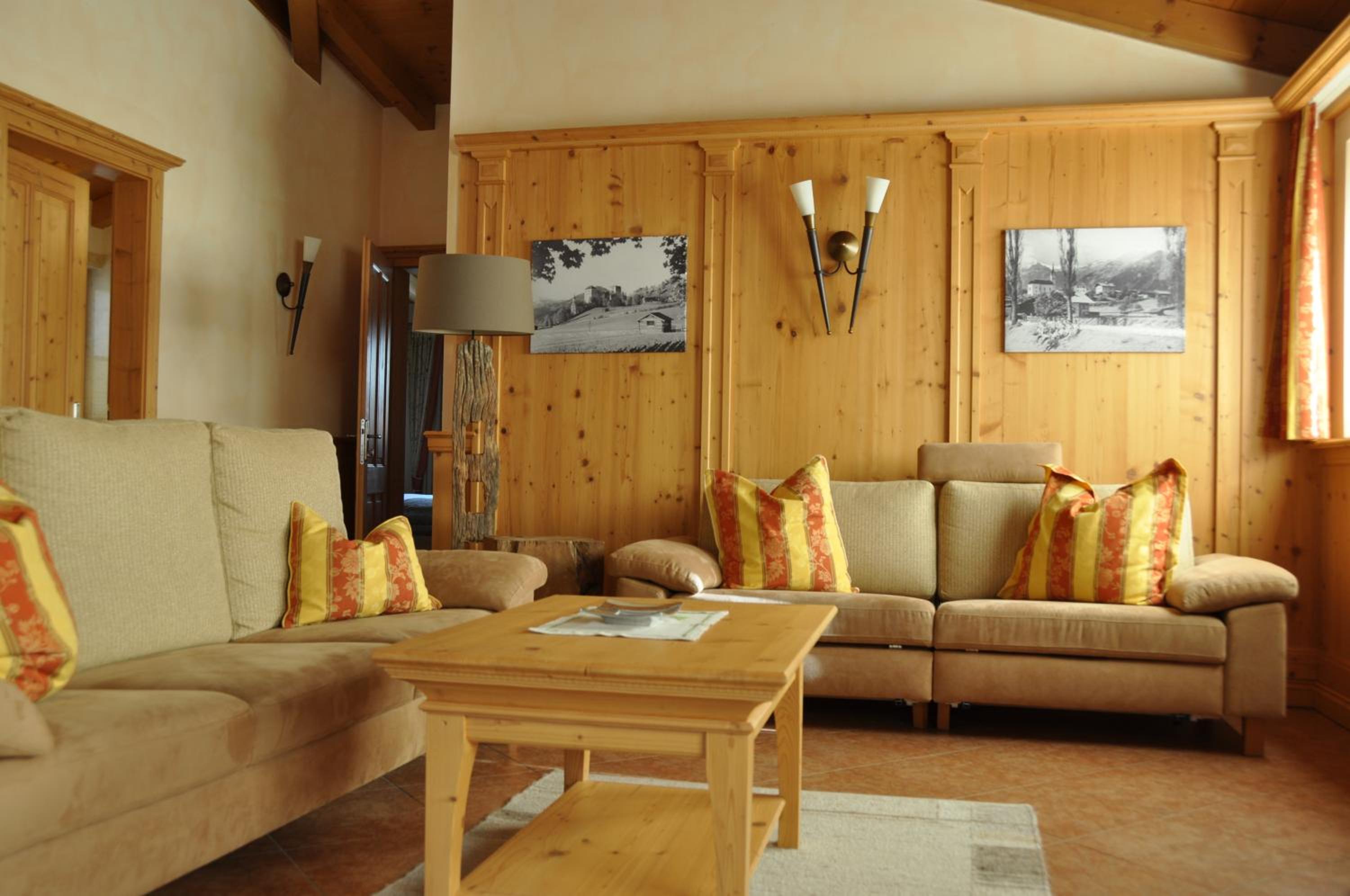 Penthouse Kitzpanorama
