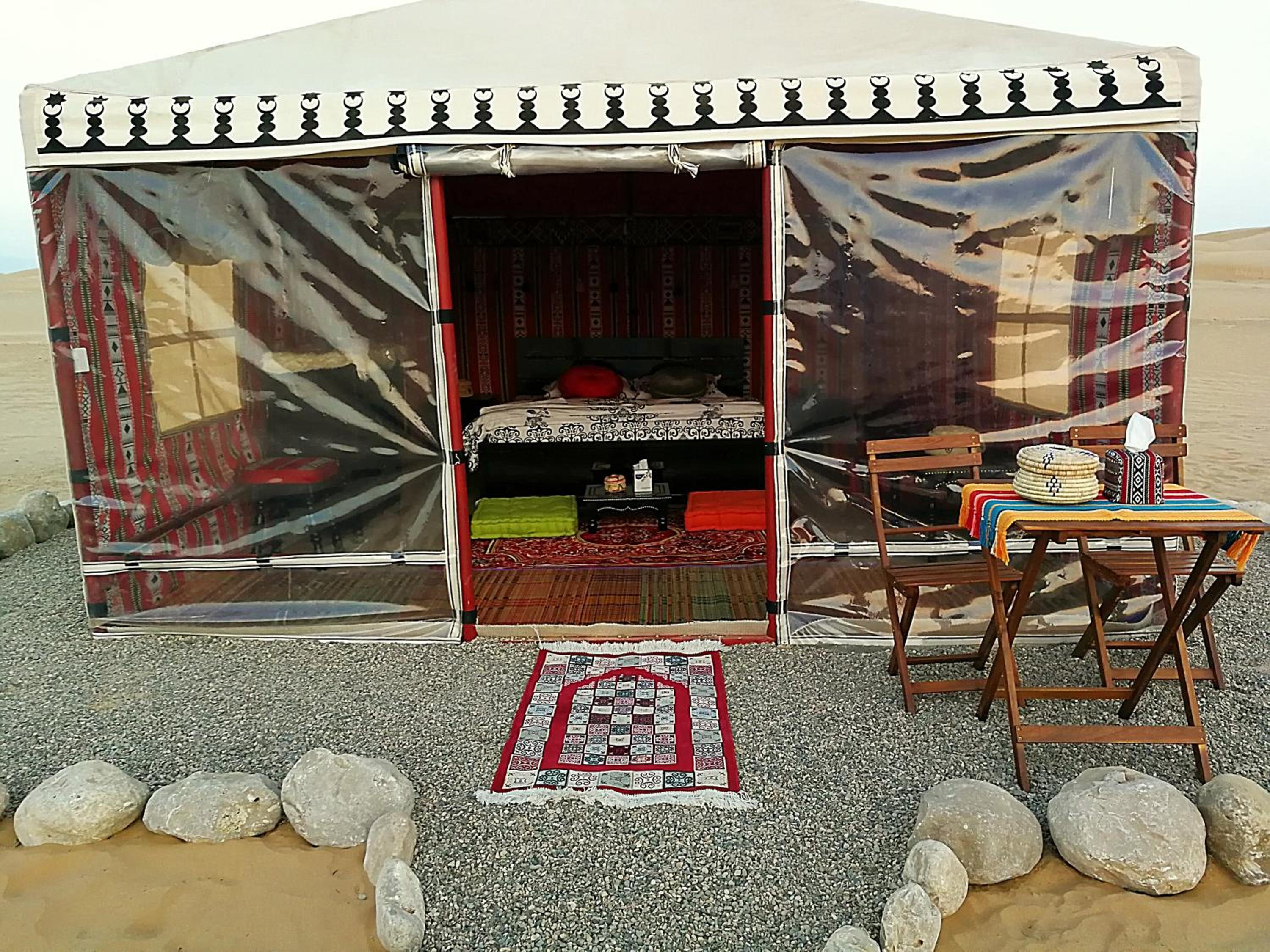 Al Reem Desert Camp view 5