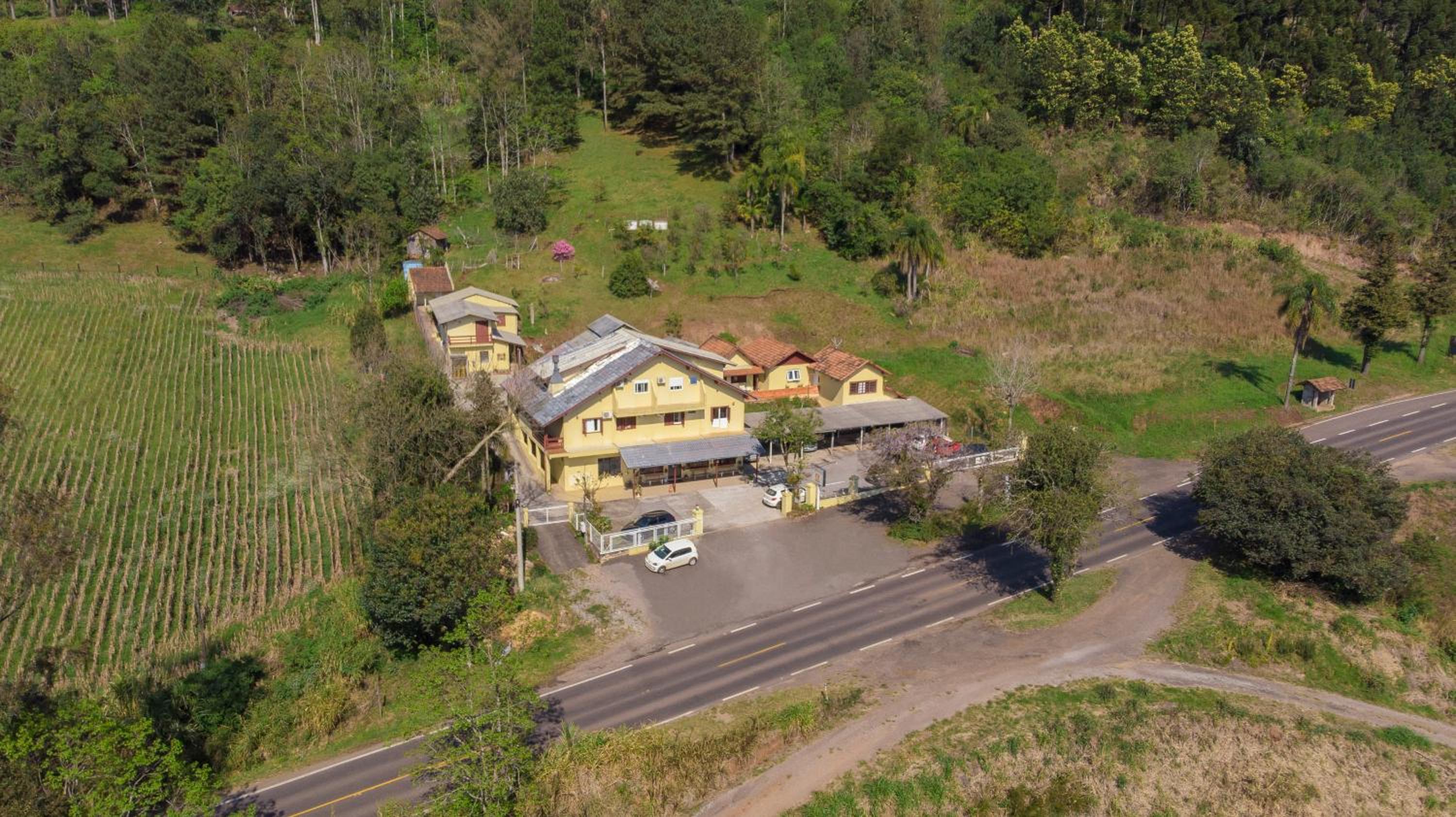 Pousada Tio Mica view 2