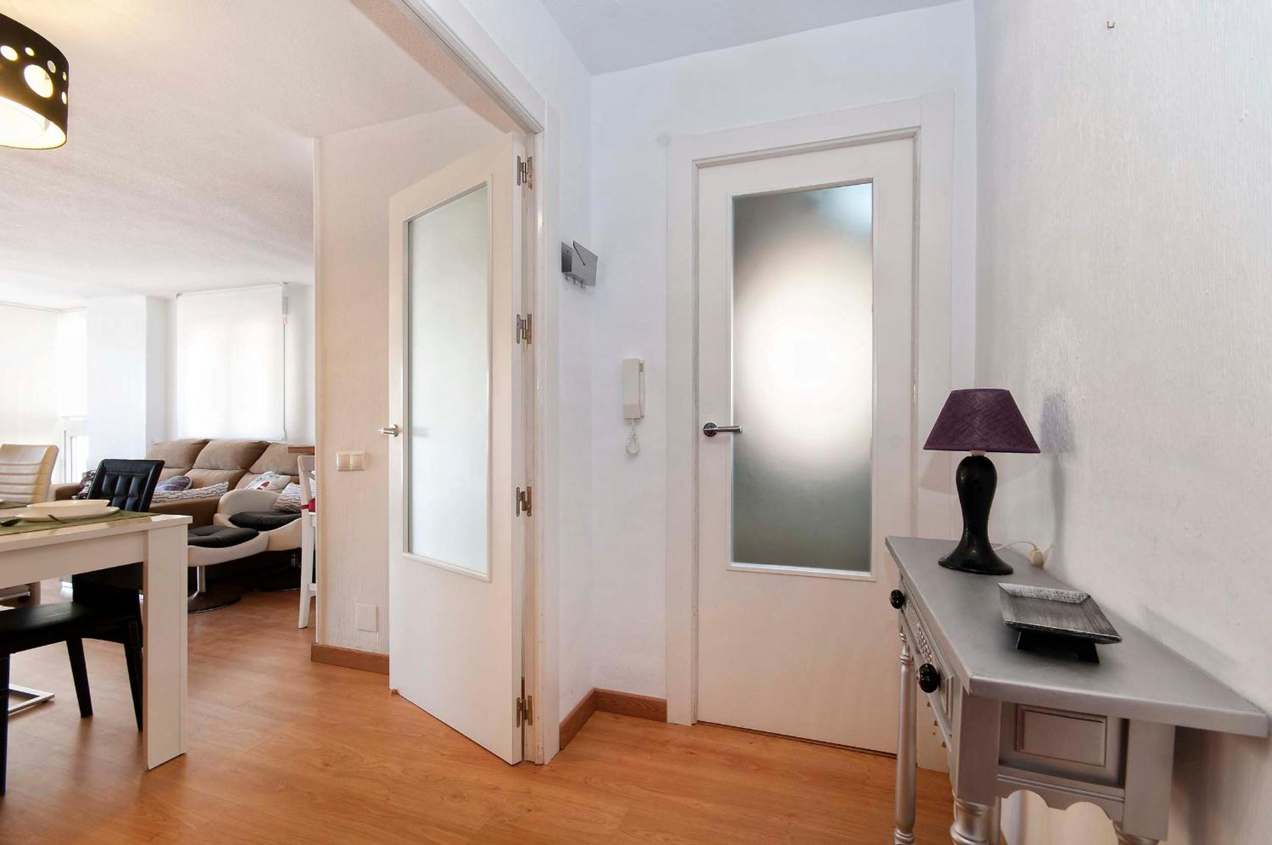 Apartamento frente Playa del Cura view 3