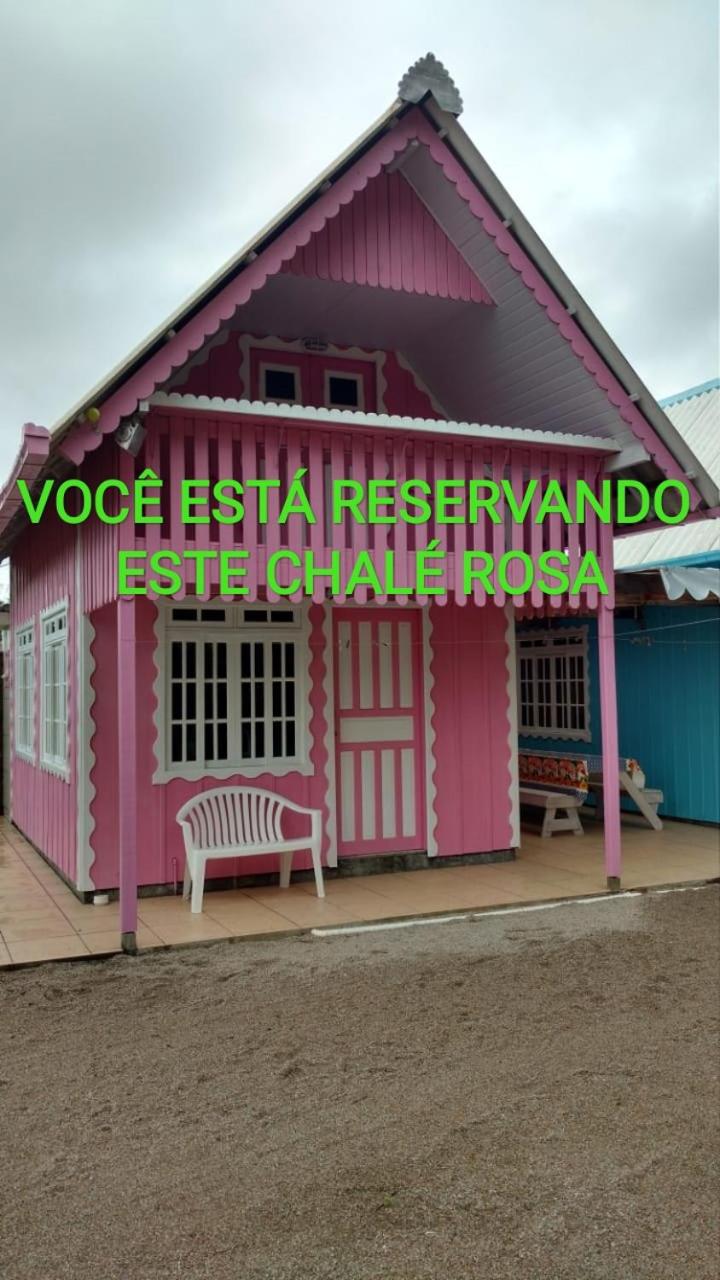 Chalé do Gravatá