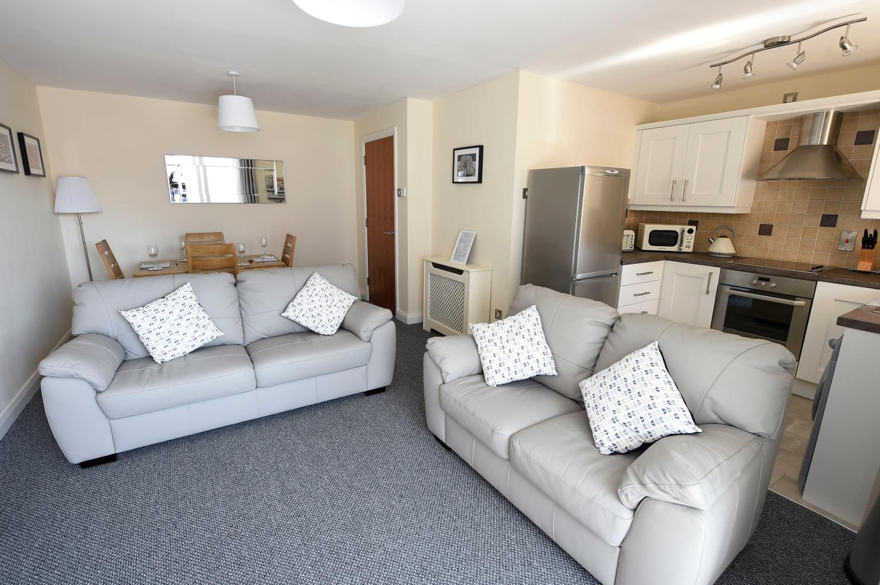 Causeway Coast Apartments Kyla Marine view 5