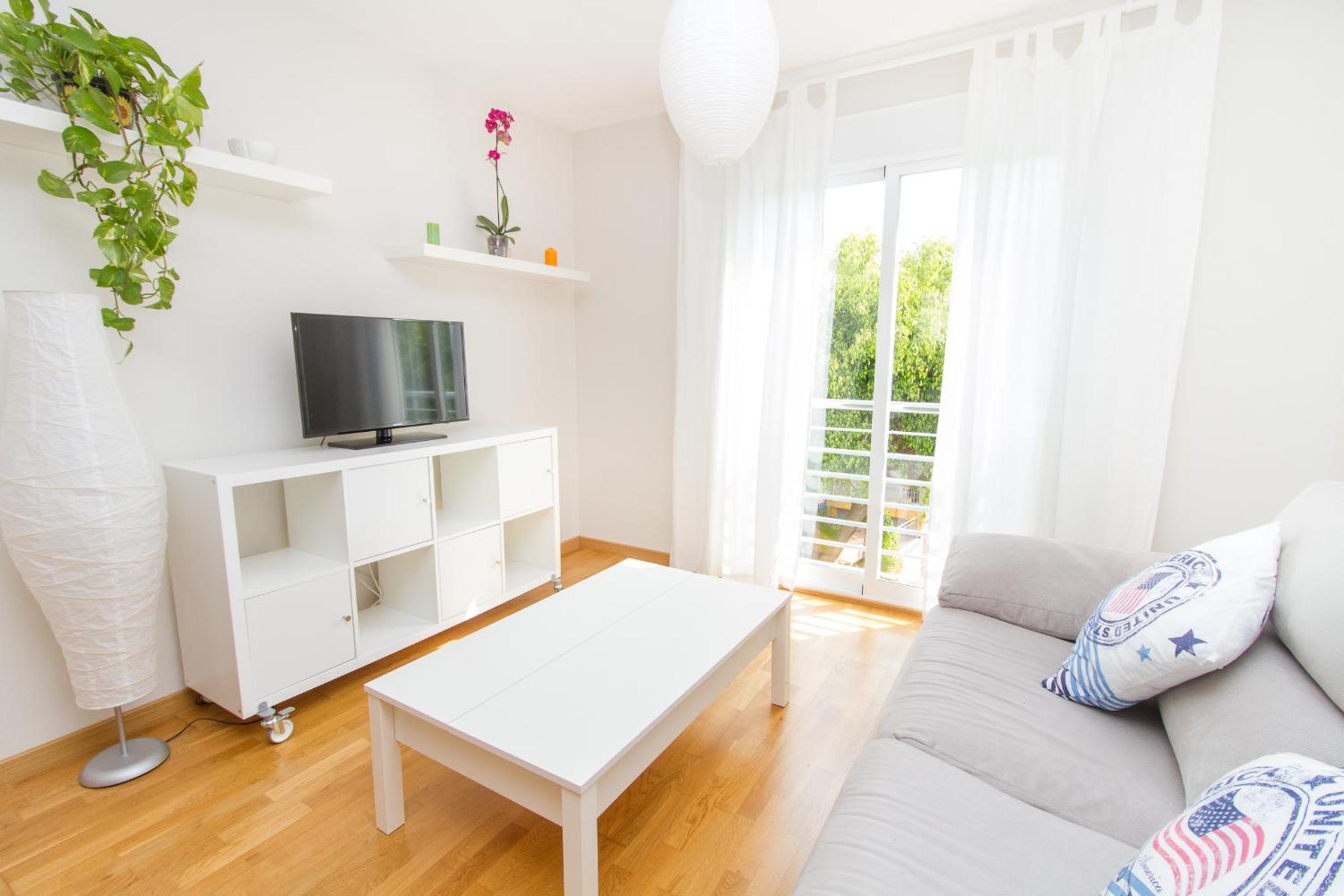Charming apartment in Pedregalejo