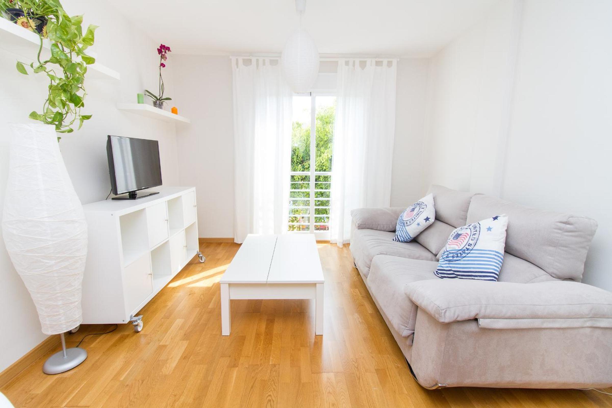 Charming apartment in Pedregalejo