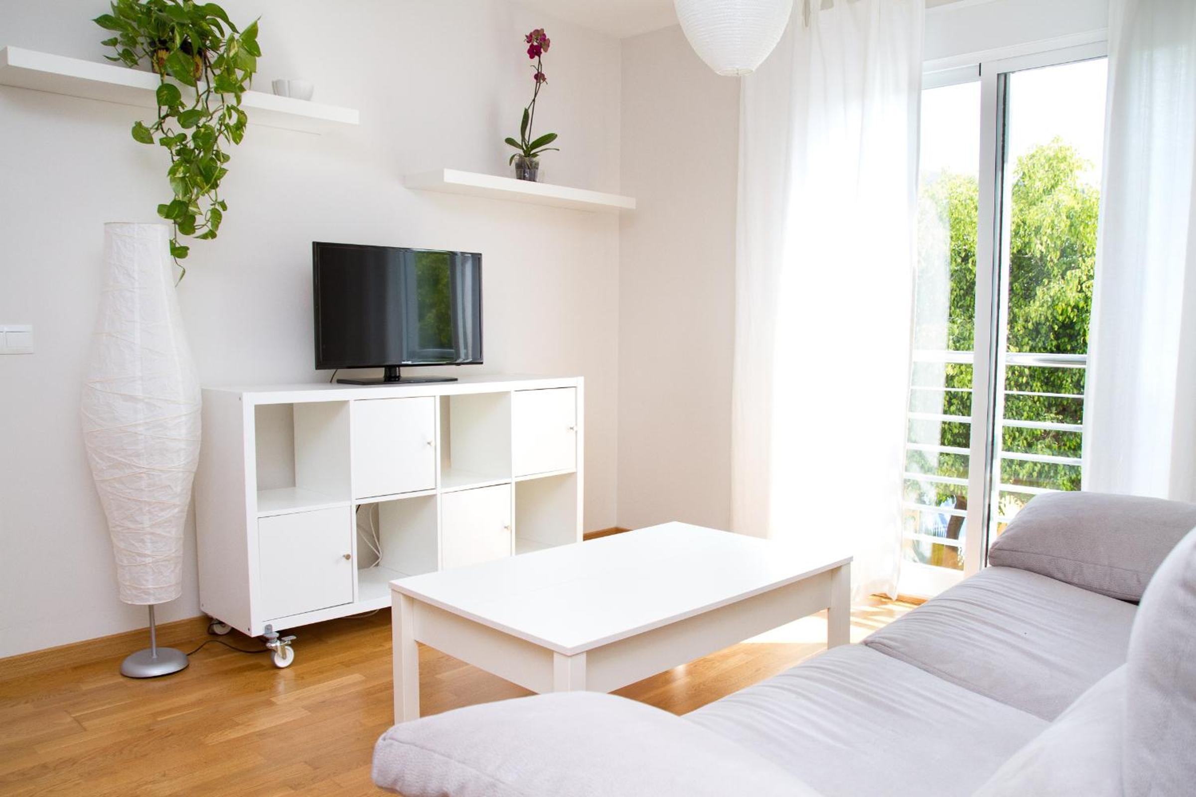 Charming apartment in Pedregalejo