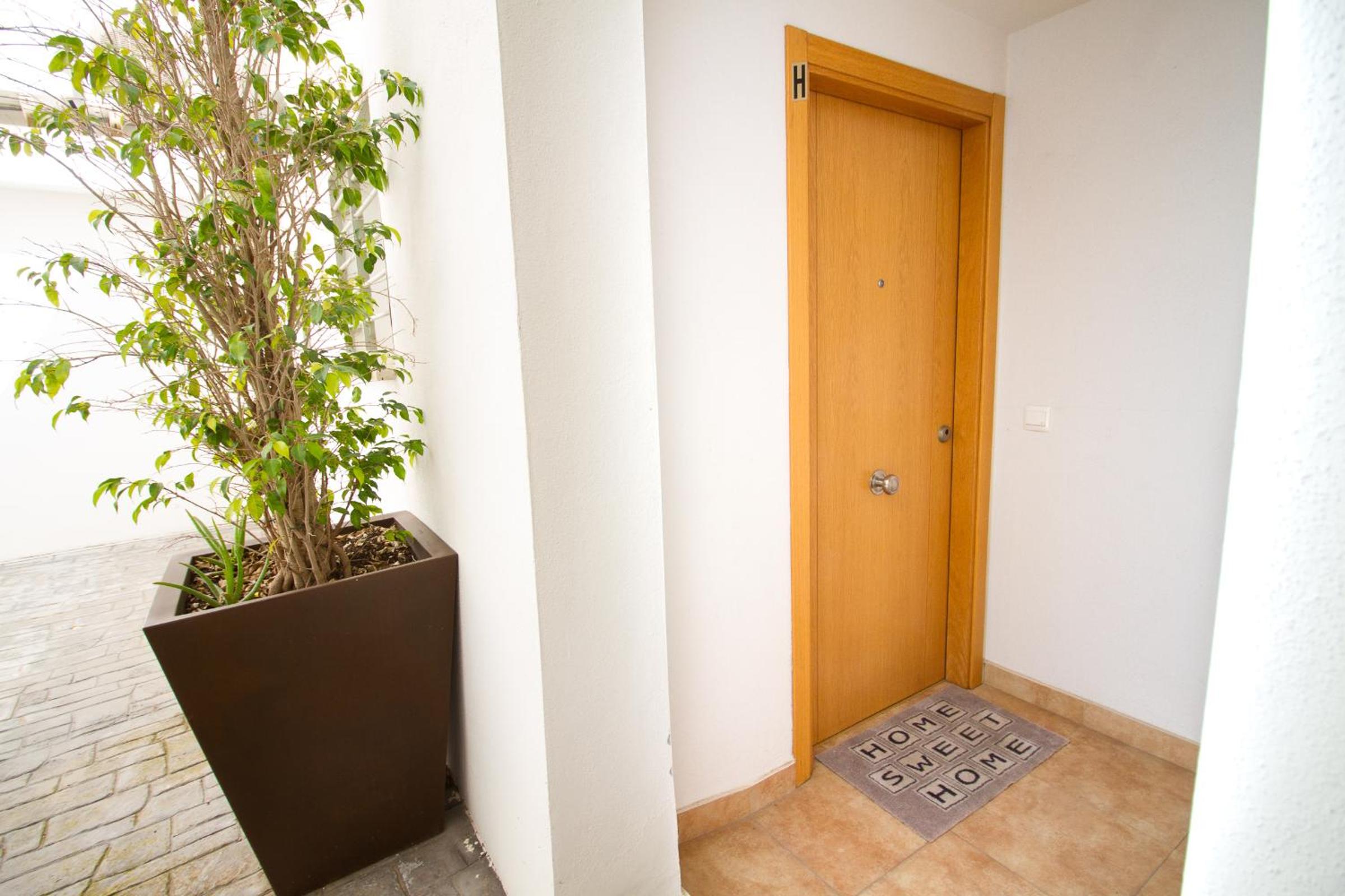 Charming apartment in Pedregalejo