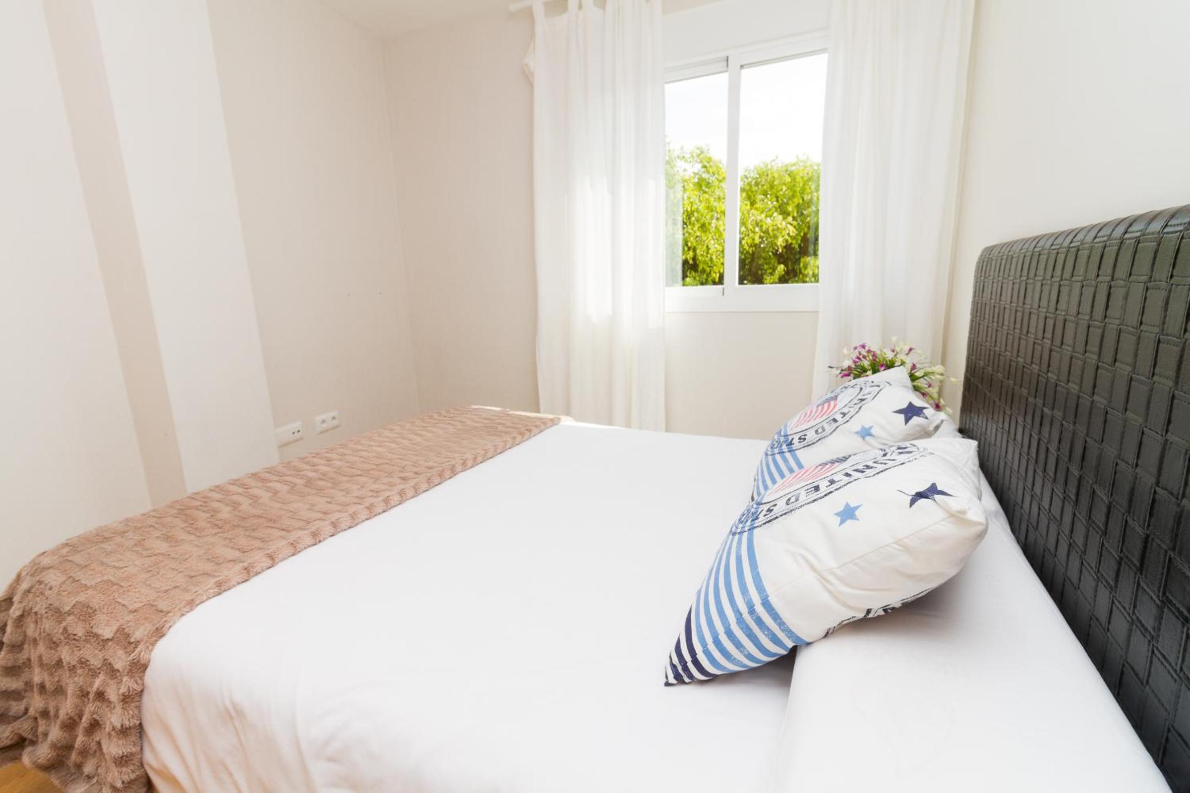 Charming apartment in Pedregalejo