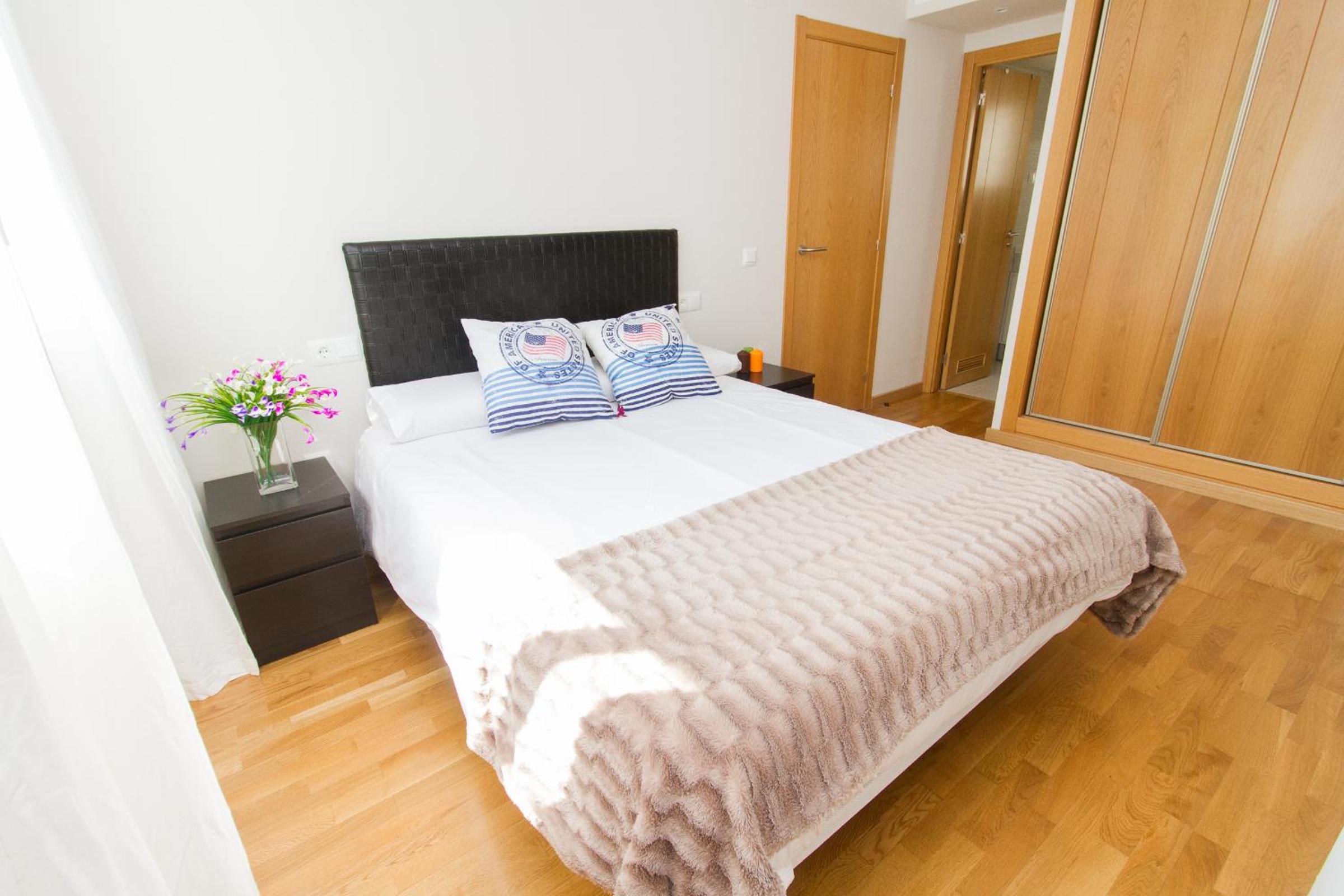 Charming apartment in Pedregalejo
