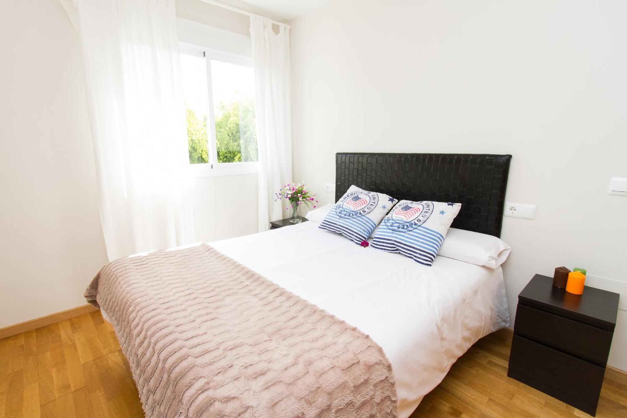 Charming apartment in Pedregalejo