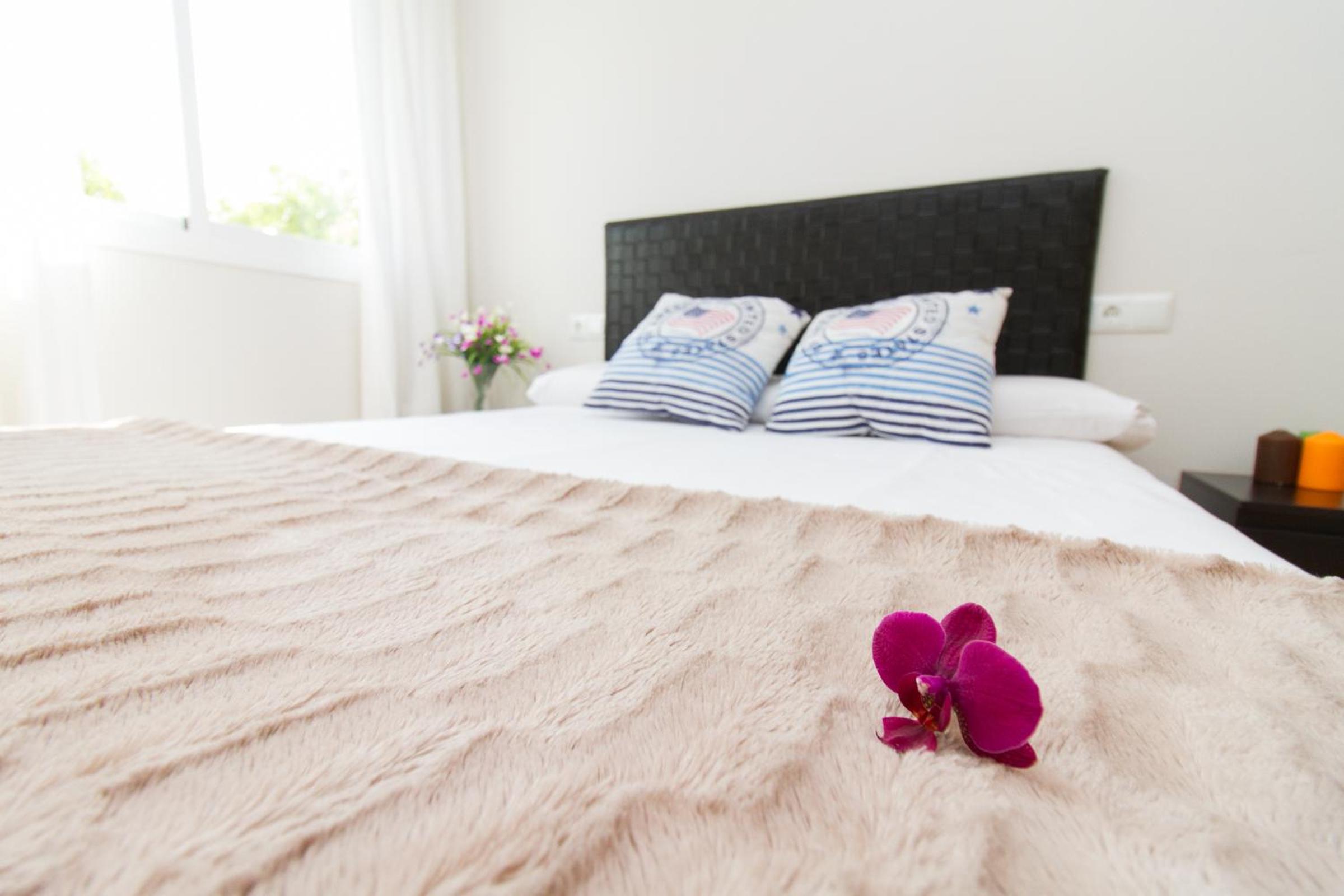 Charming apartment in Pedregalejo