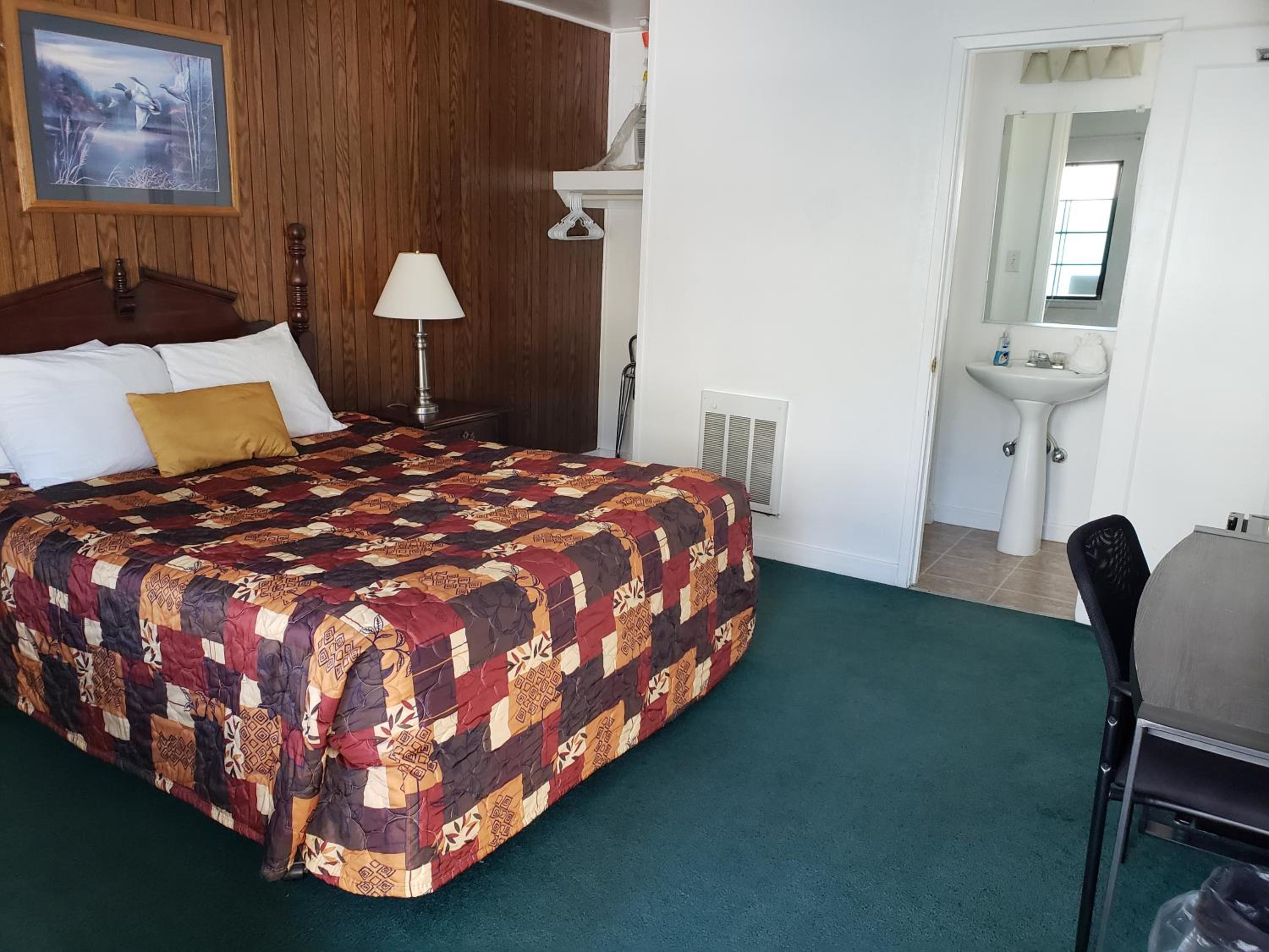 Mother Lode Lodge