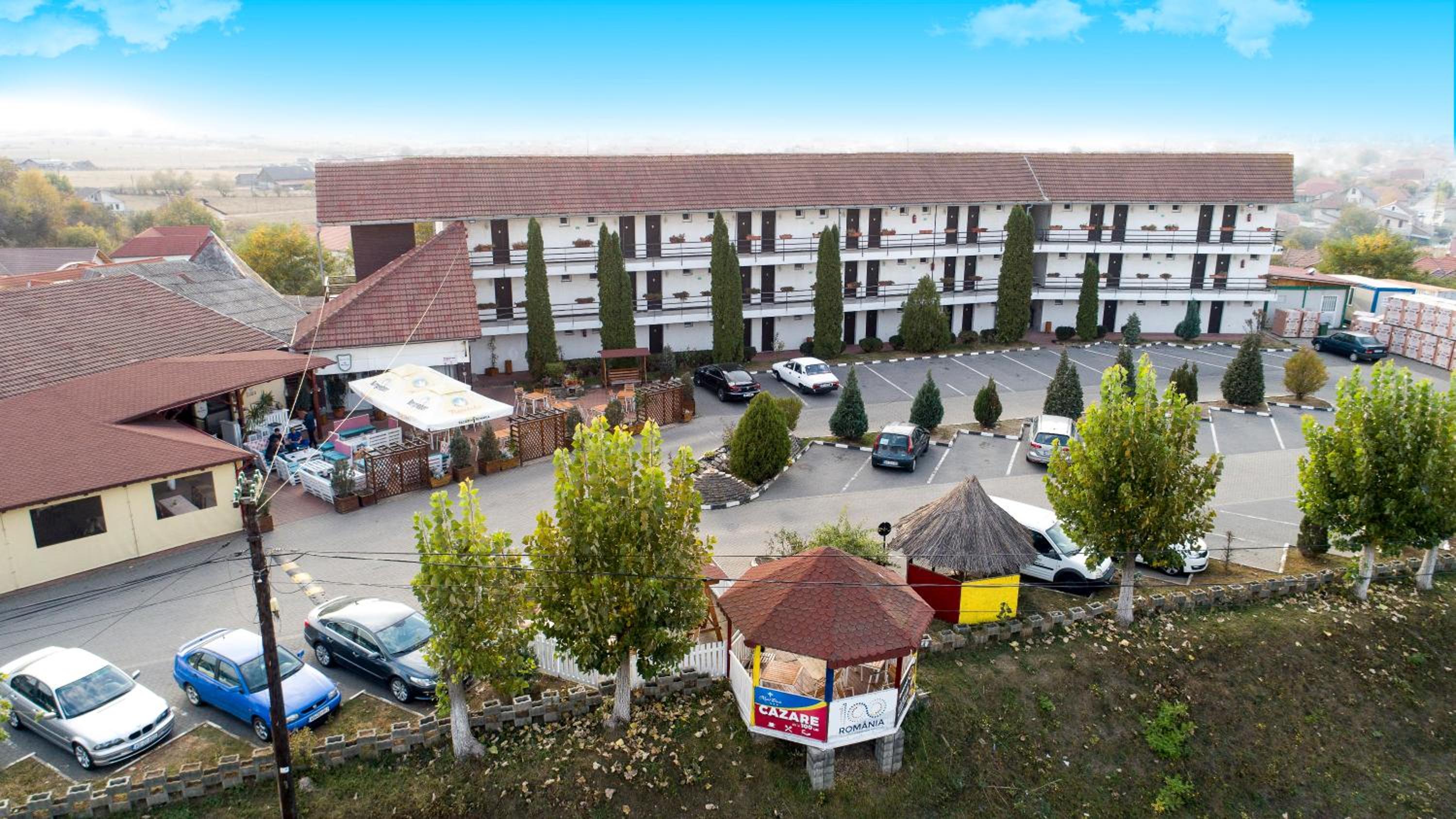 Motel Dacia view 4