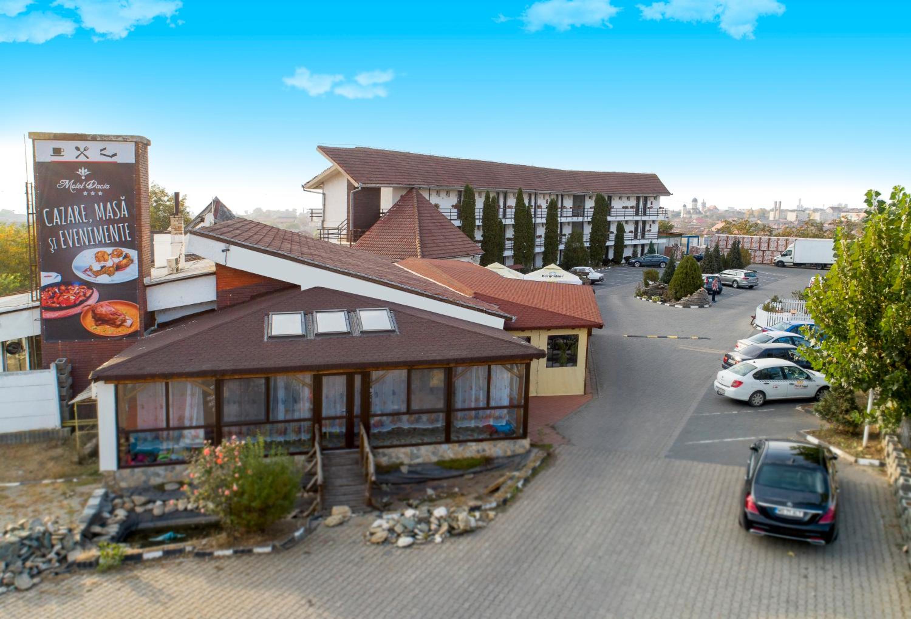 Motel Dacia view 3