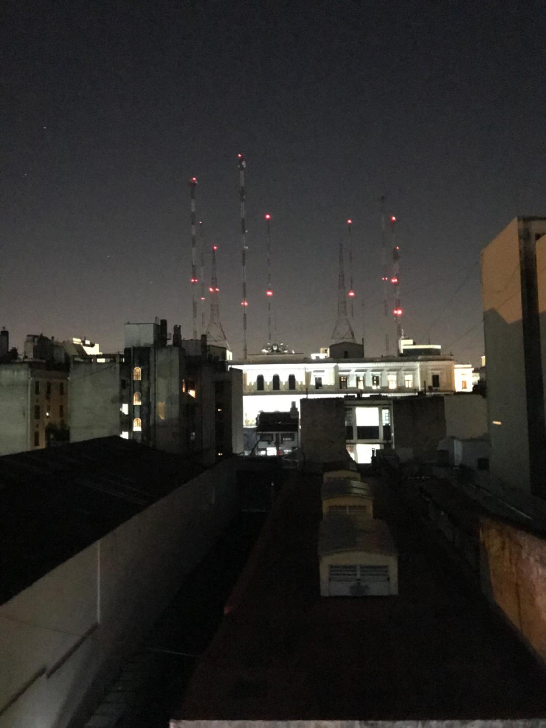 Departamento en el Casco Histórico de la ciudad de Buenos Aires