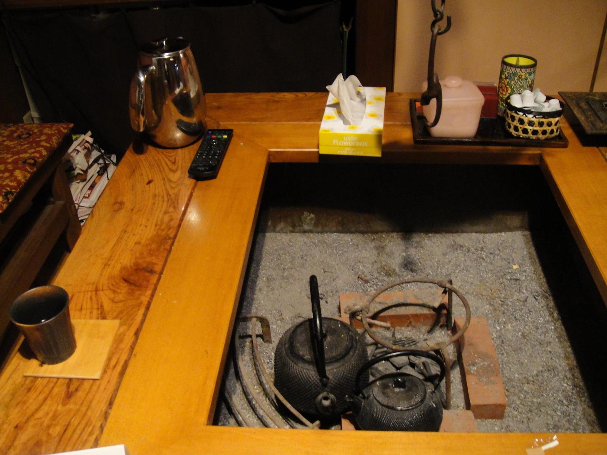 Ikariya Ryokan view 4