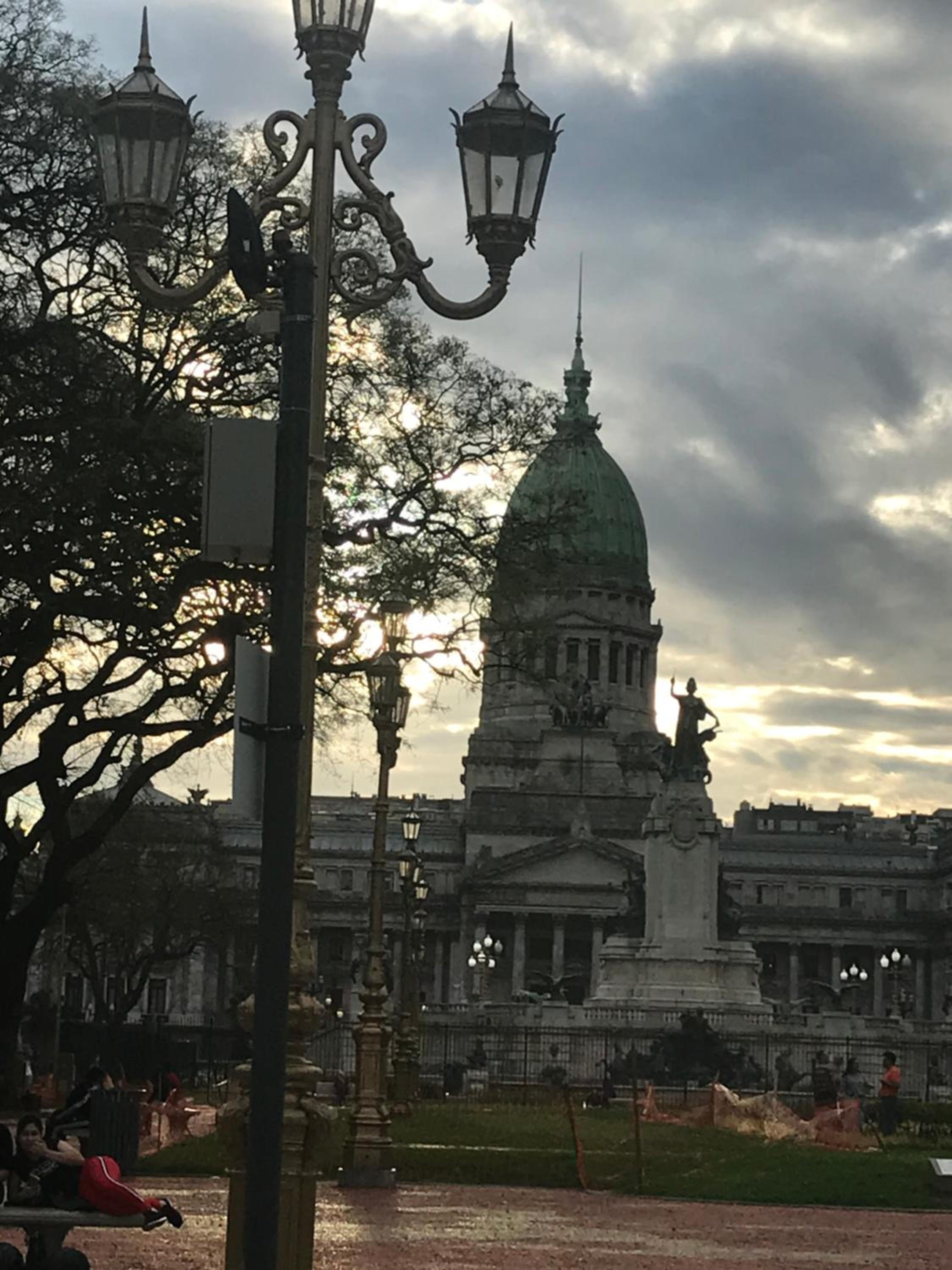 Departamento en el Casco Histórico de la ciudad de Buenos Aires