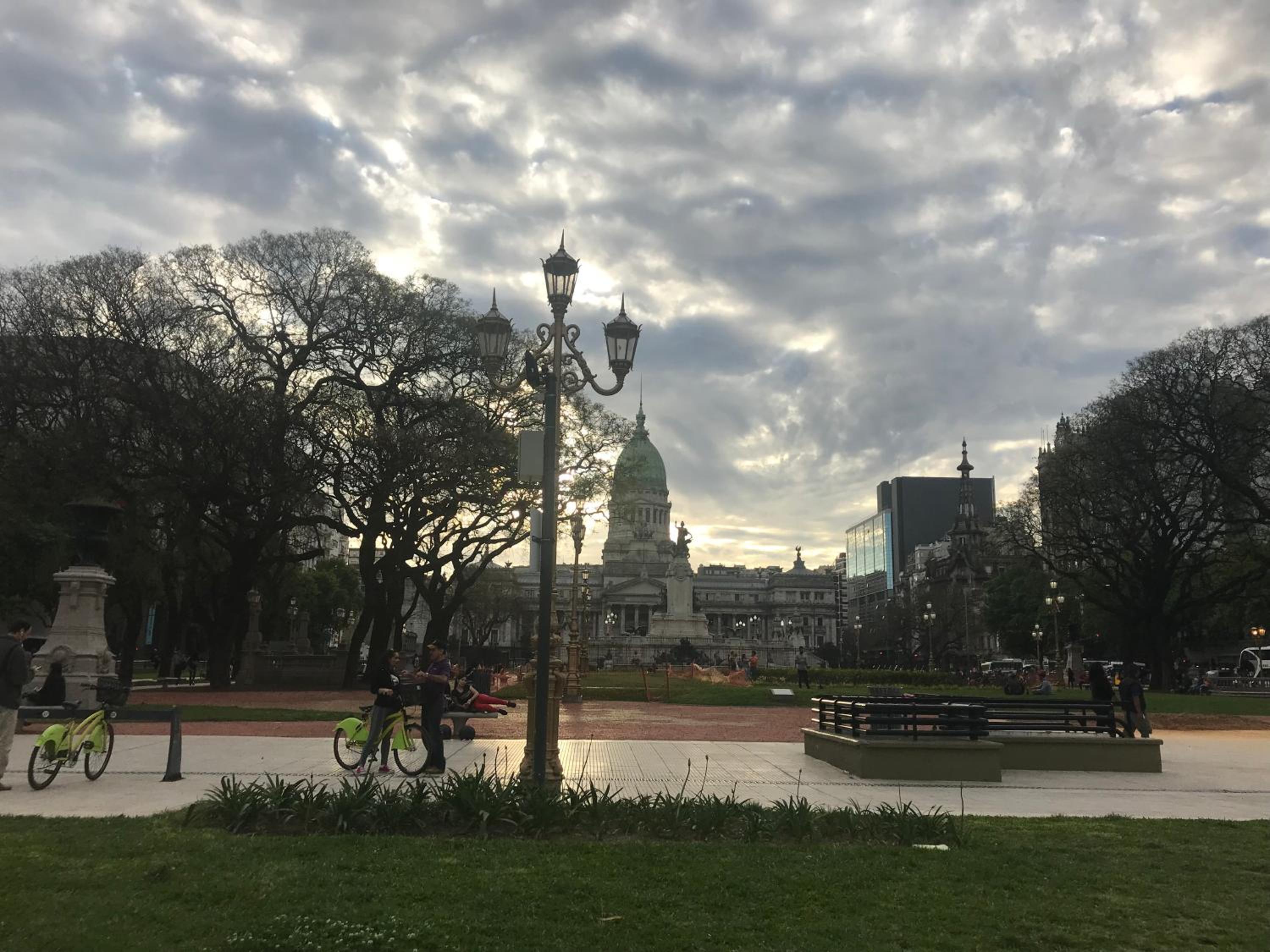 Departamento en el Casco Histórico de la ciudad de Buenos Aires