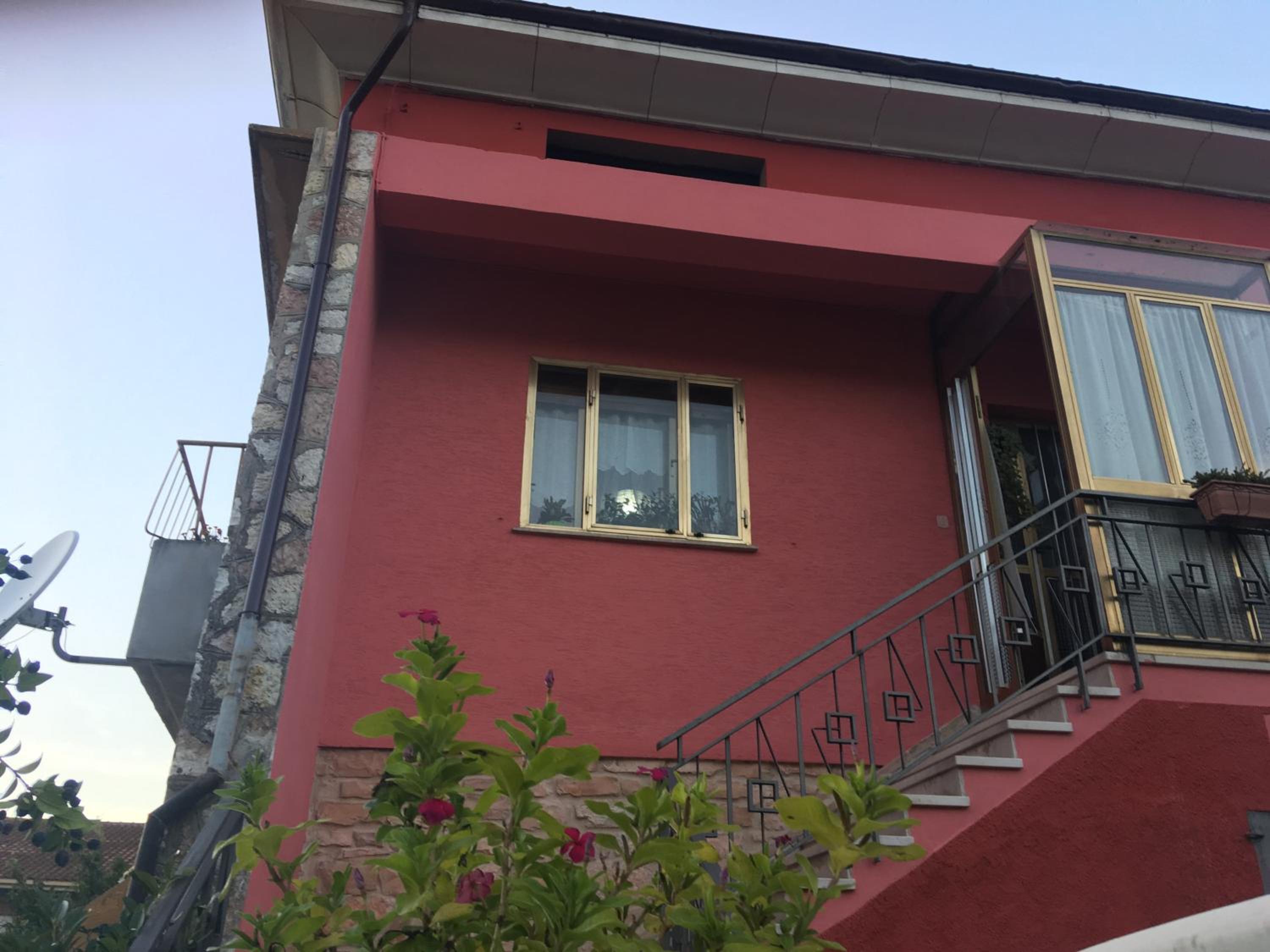 Bed & Breakfast La Rosa Rossa view 2