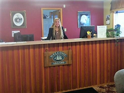 Captain's Choice Motel
