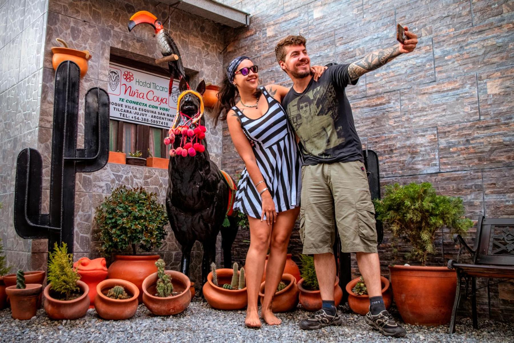 Tilcara Hostal Niña Coya