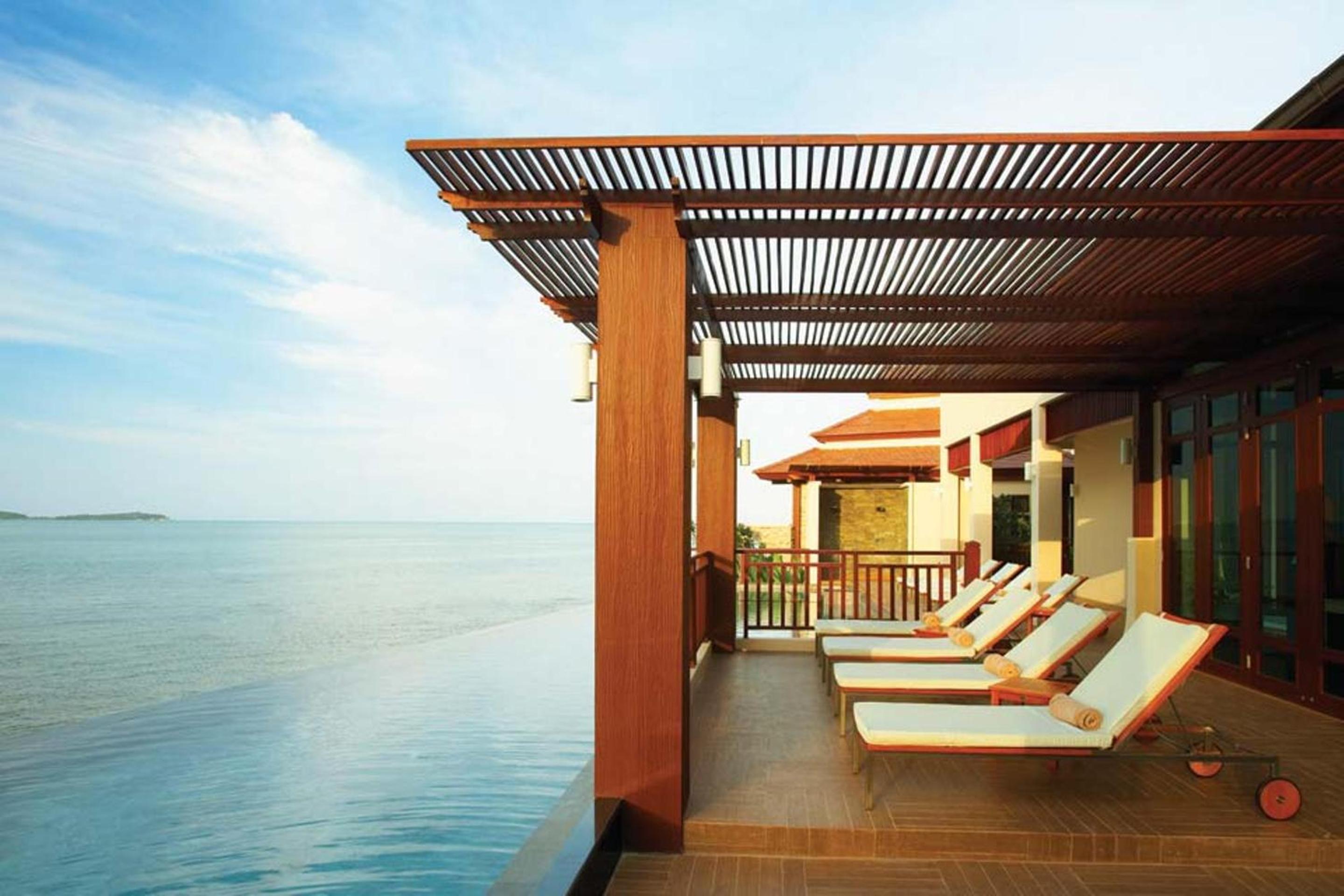 The Sarann Koh Samui, Suites & Villas — photo 43