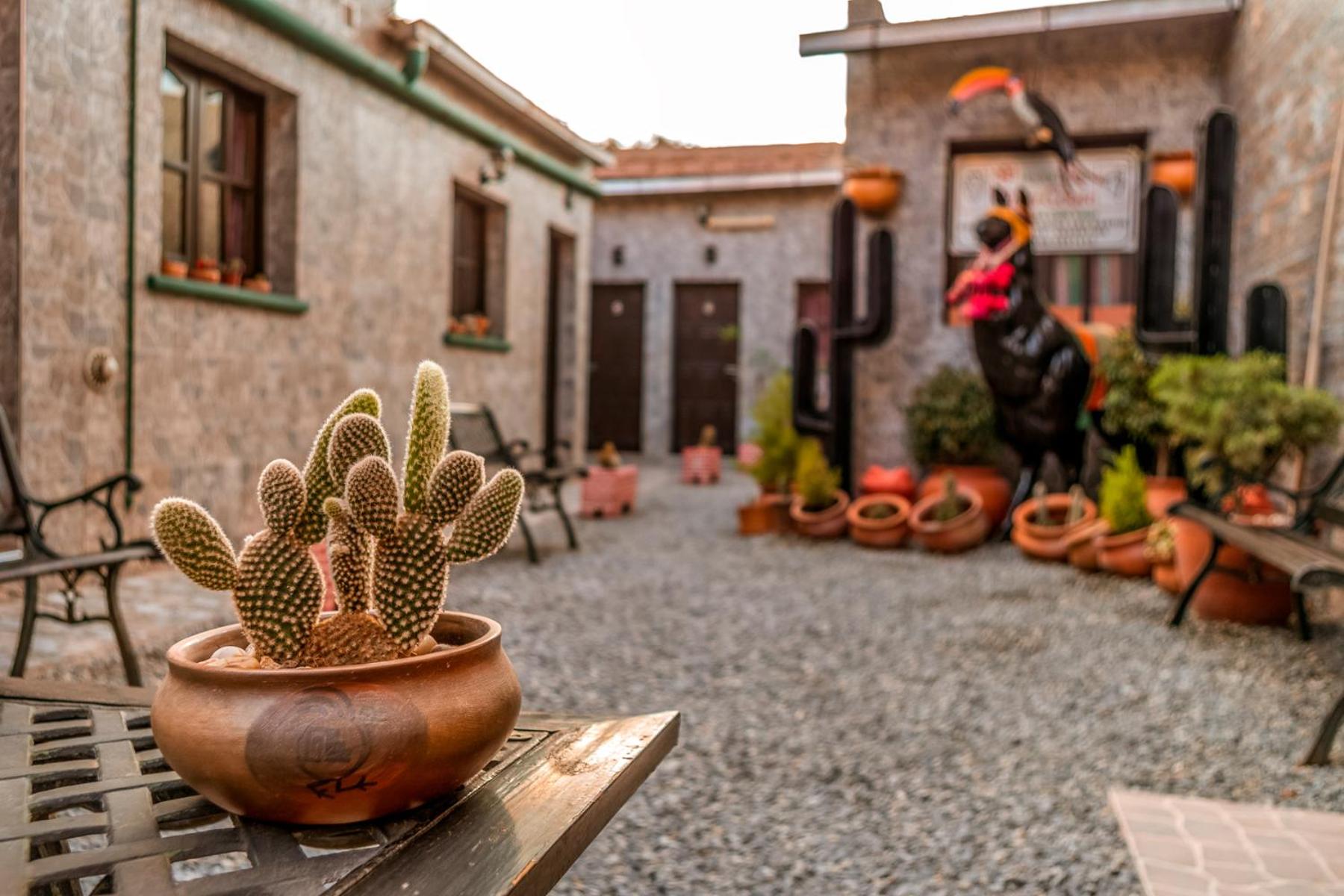 Tilcara Hostal Niña Coya