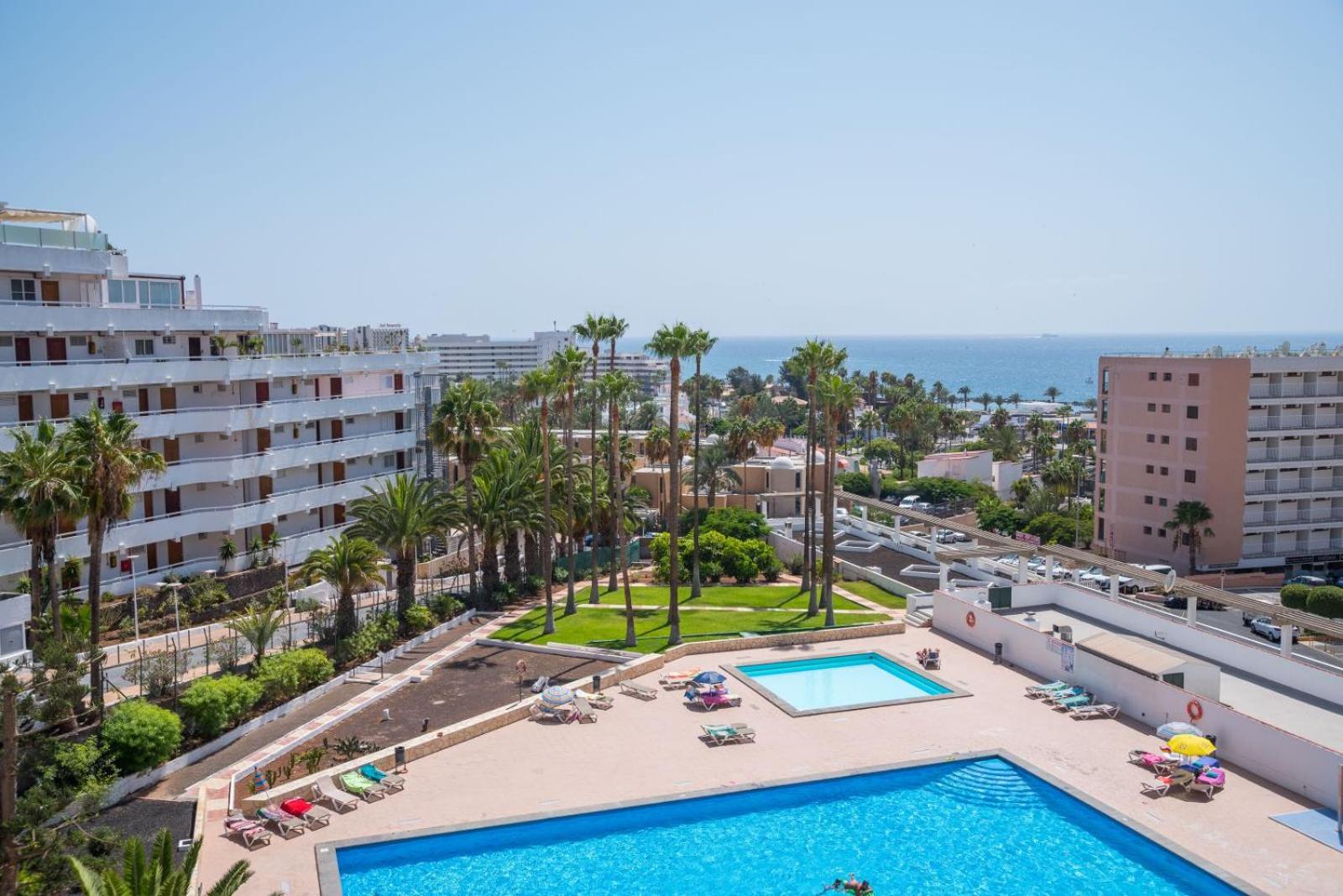 609 LUXURY SEA VIEW Playa Las Americas photo 3