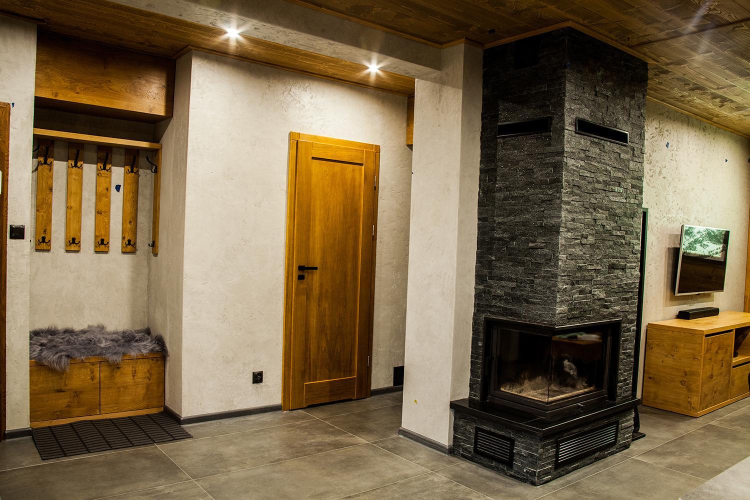 Apartament Mountain Chalet view 4
