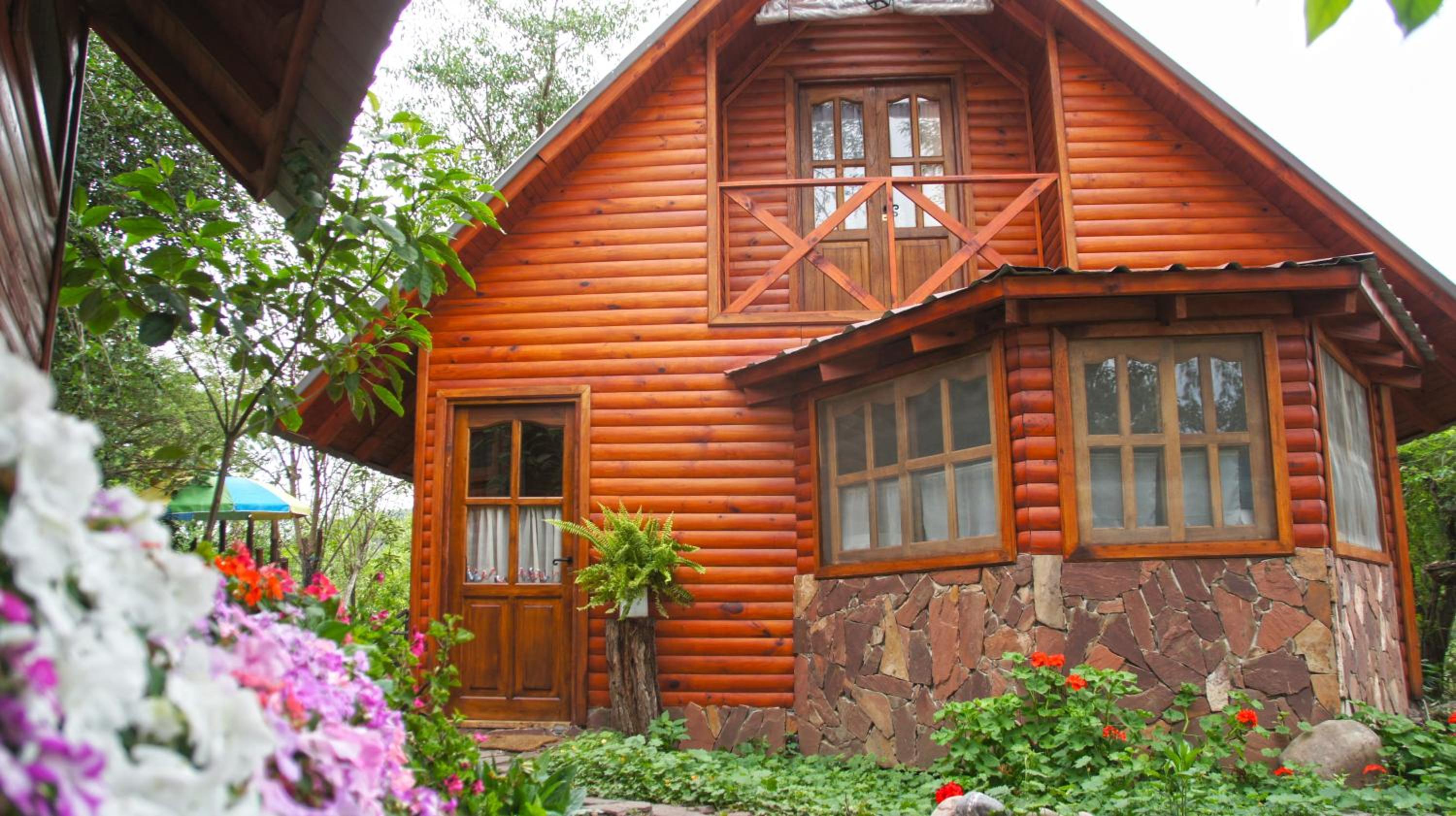 Cabanas Inti-Wari Jujuy
