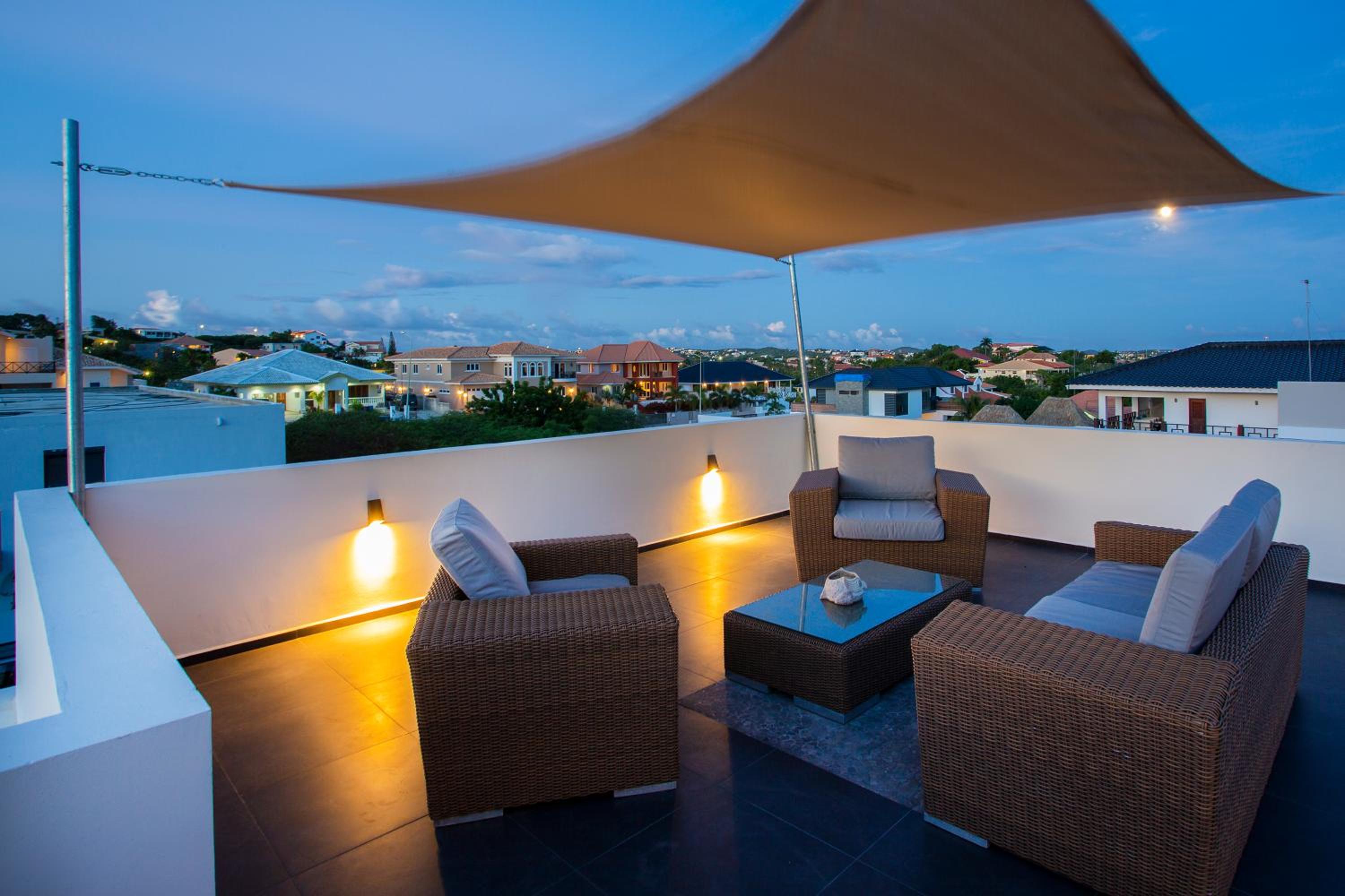 Villa Sol Paraiso view 2
