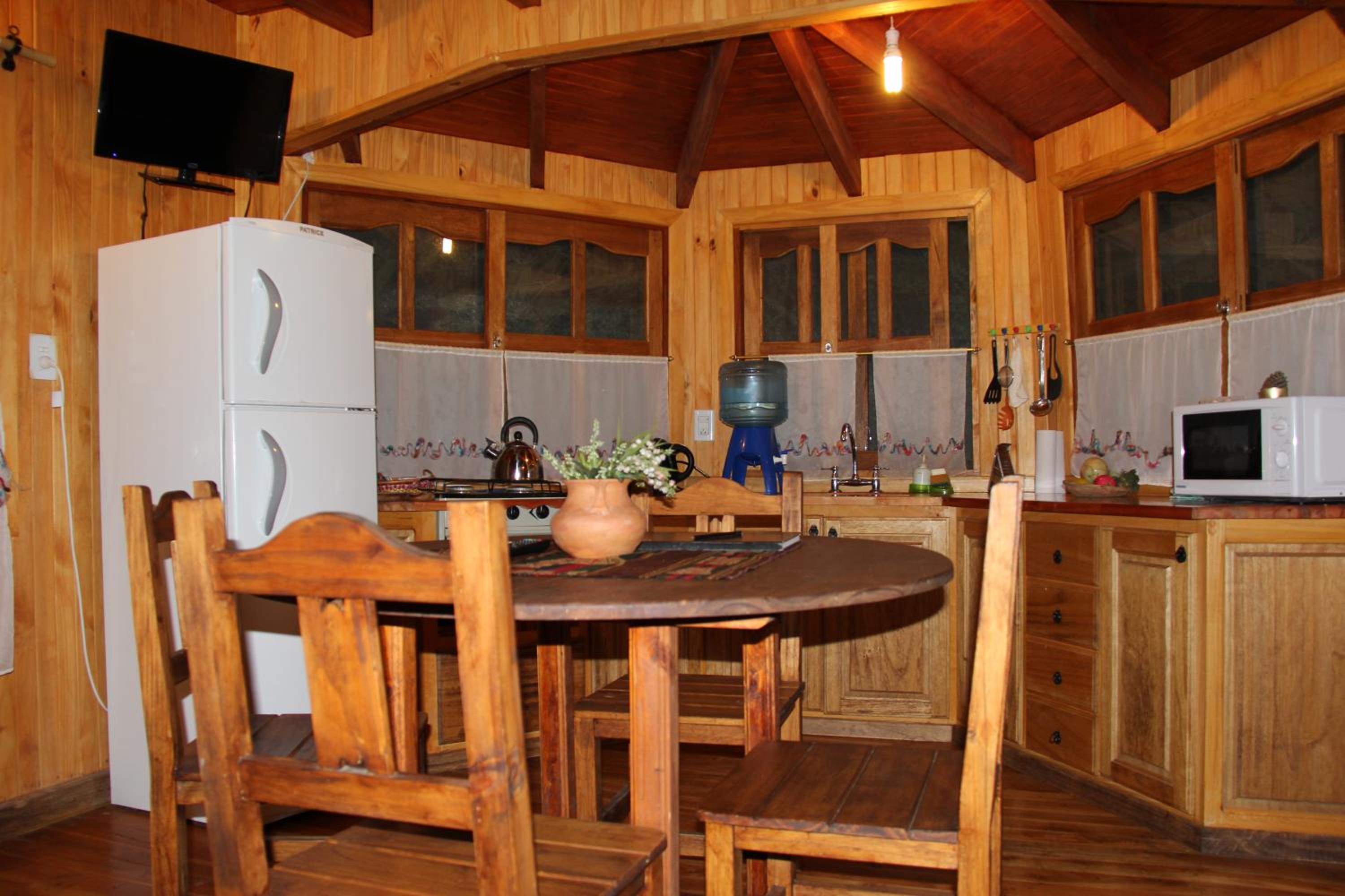 Cabanas Inti-Wari Jujuy