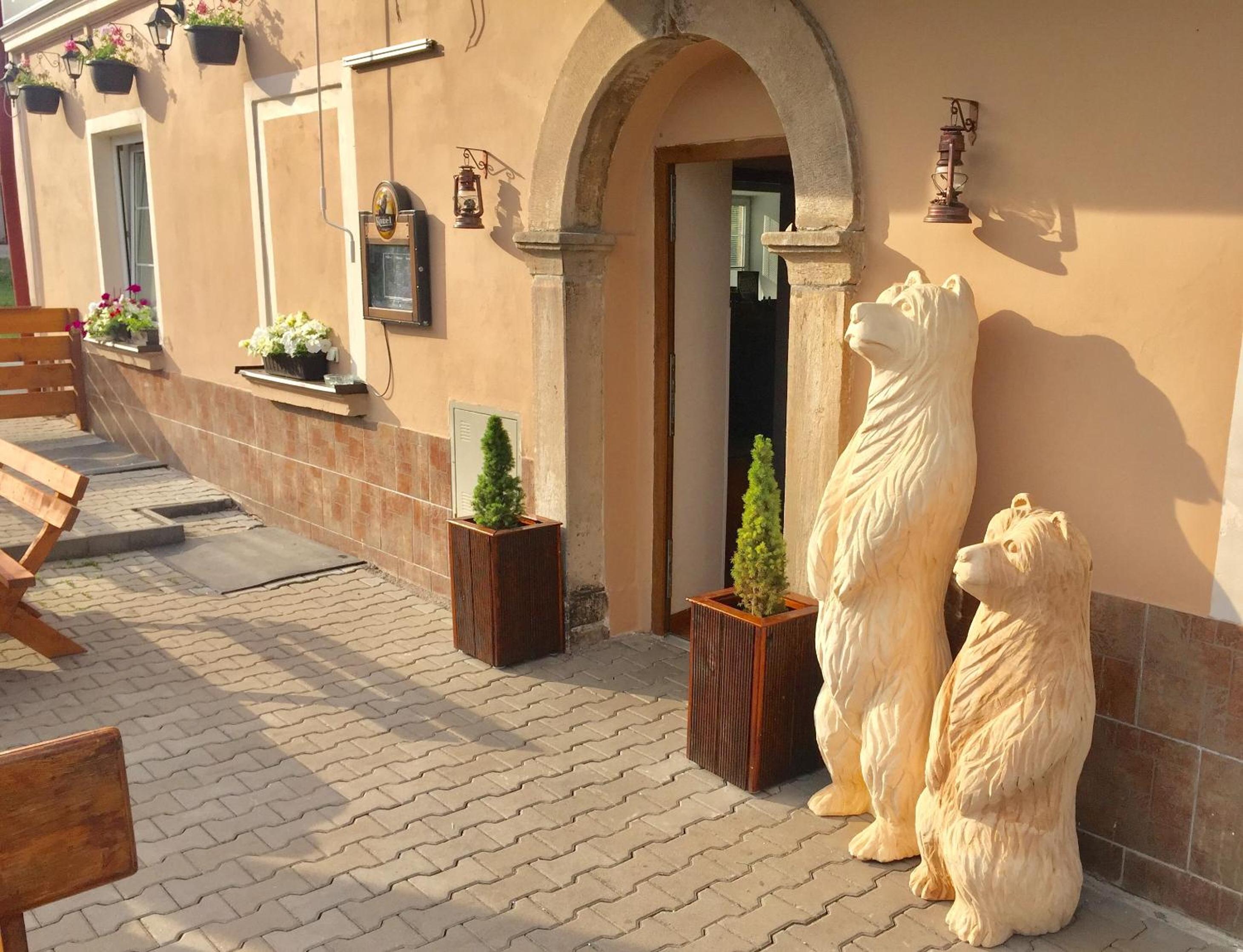 Pension Žacléřský Medvěd