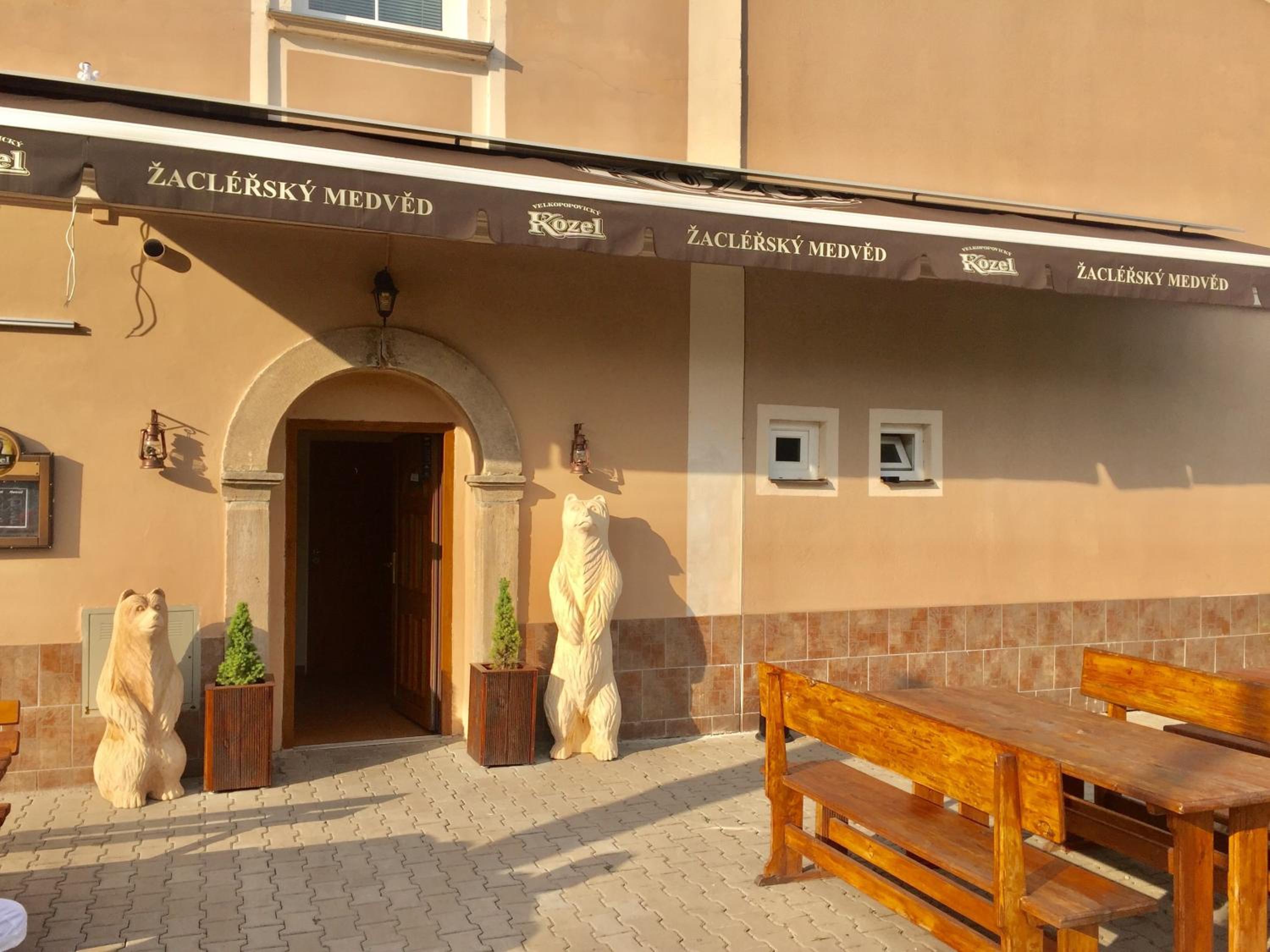 Pension Žacléřský Medvěd