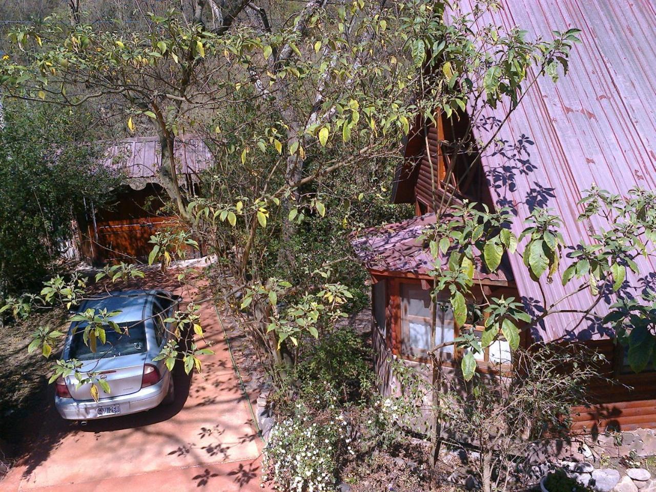 Cabanas Inti-Wari Jujuy