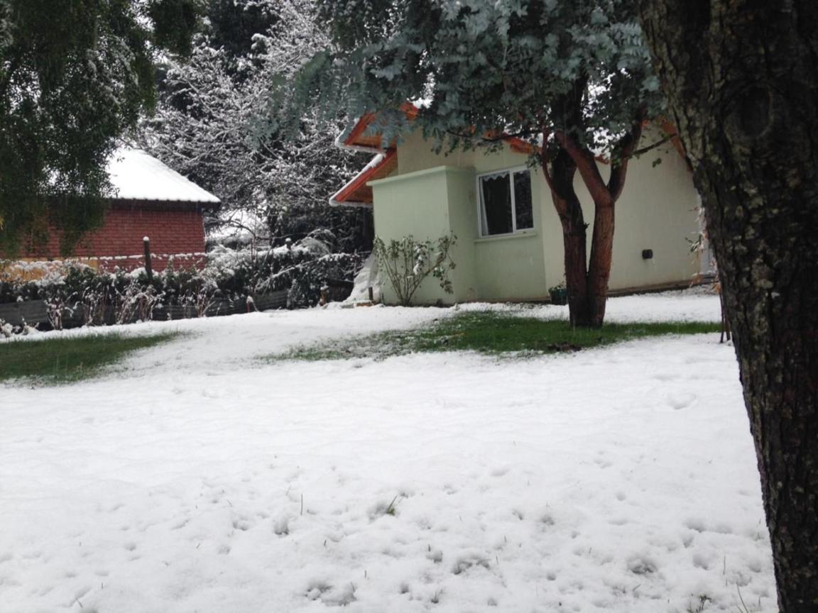Casita Los Nogales