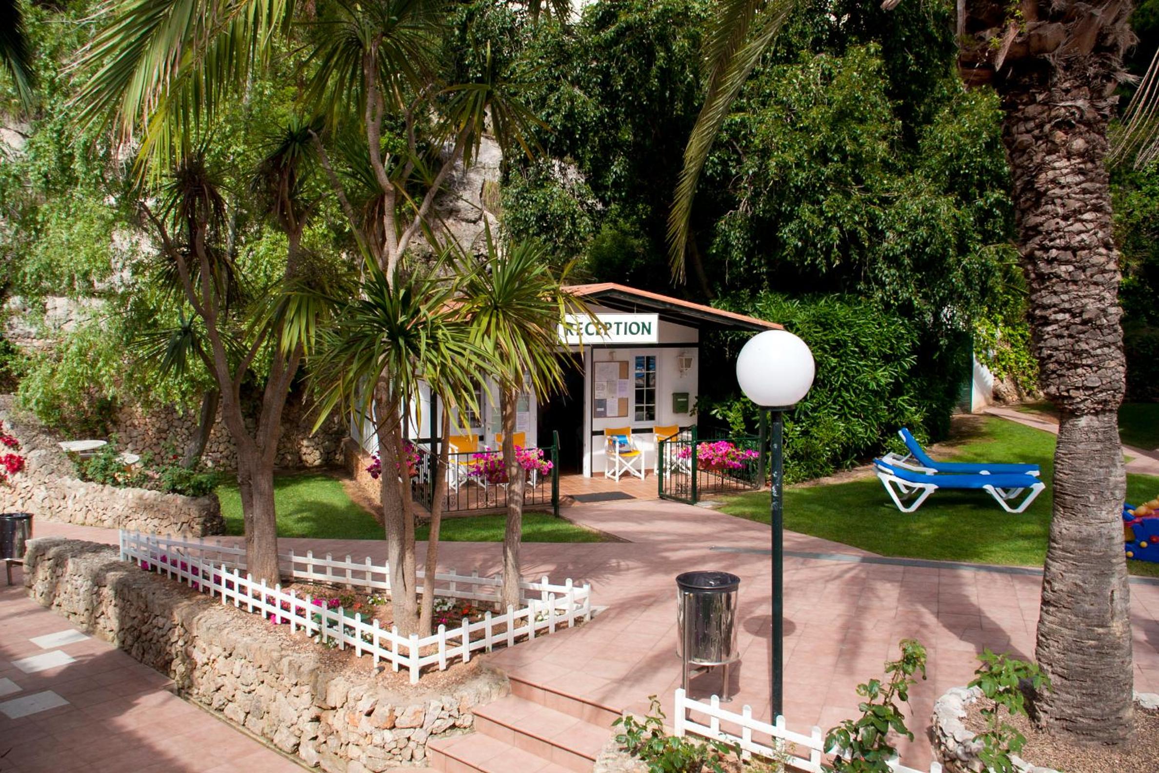 Galdana Gardens