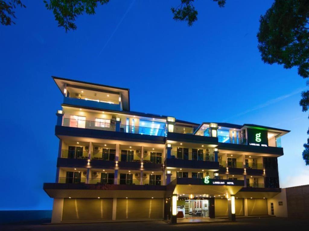 G Langkawi Motel photo 1